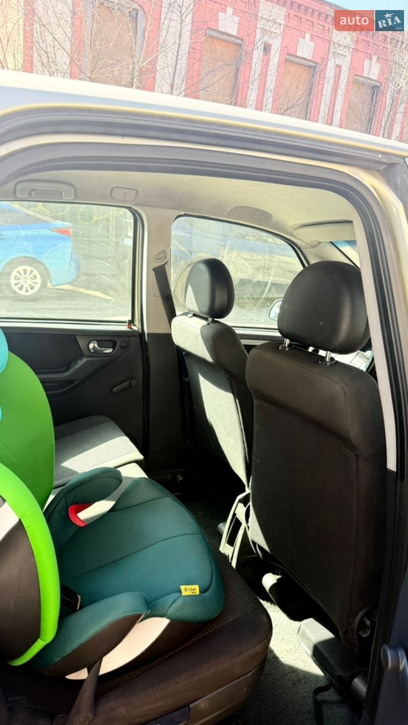 Opel Meriva 2008 VIN Y6D0XCE7584089265 фото оголошення 2 з 7