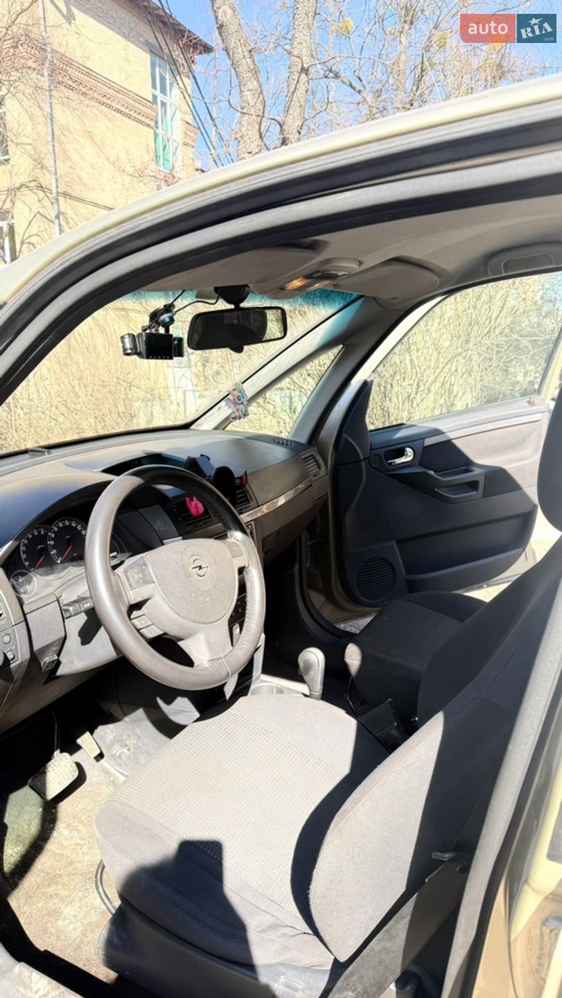 Opel Meriva 2008 VIN Y6D0XCE7584089265 фото оголошення 3 з 7