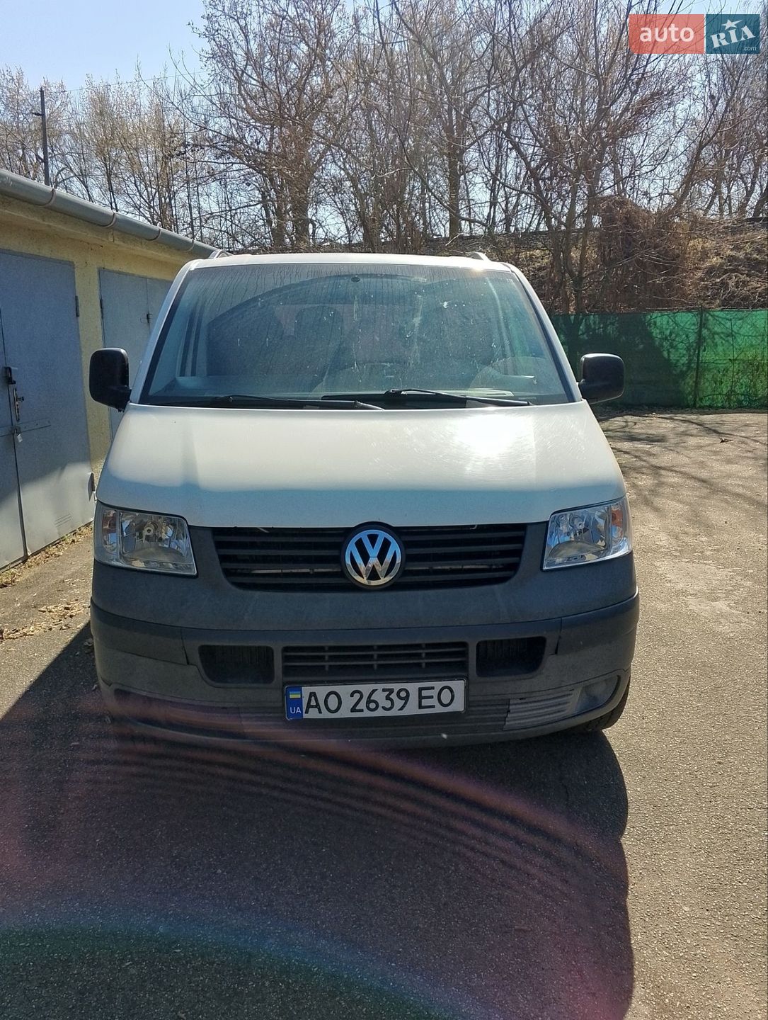 Volkswagen Transporter 2008 VIN WV2ZZZ7HZ9H001791 фото оголошення 4 з 28