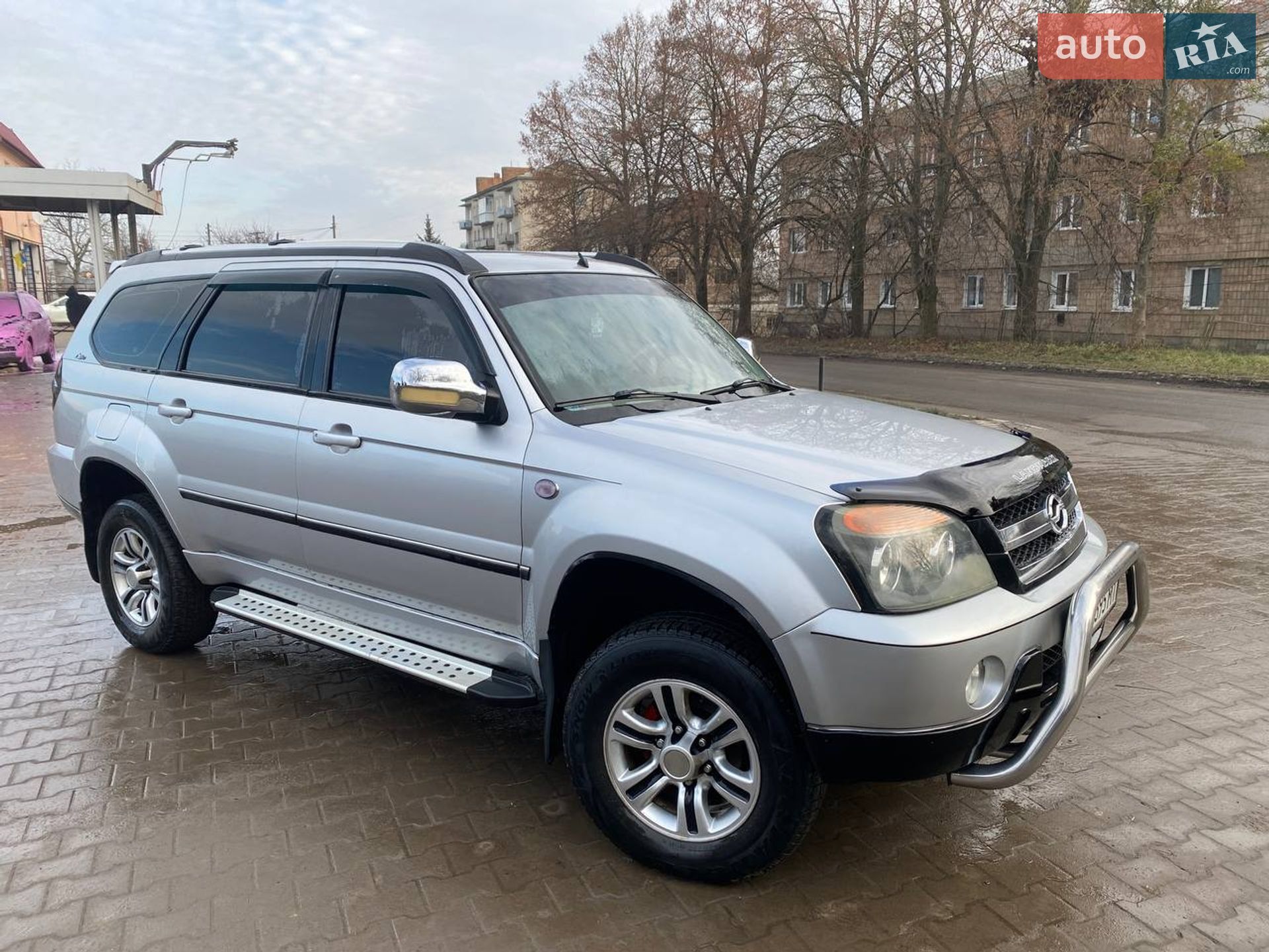 ZX LandMark 2006 VIN LTA6GJ3P462009822 фото оголошення 2 з 30