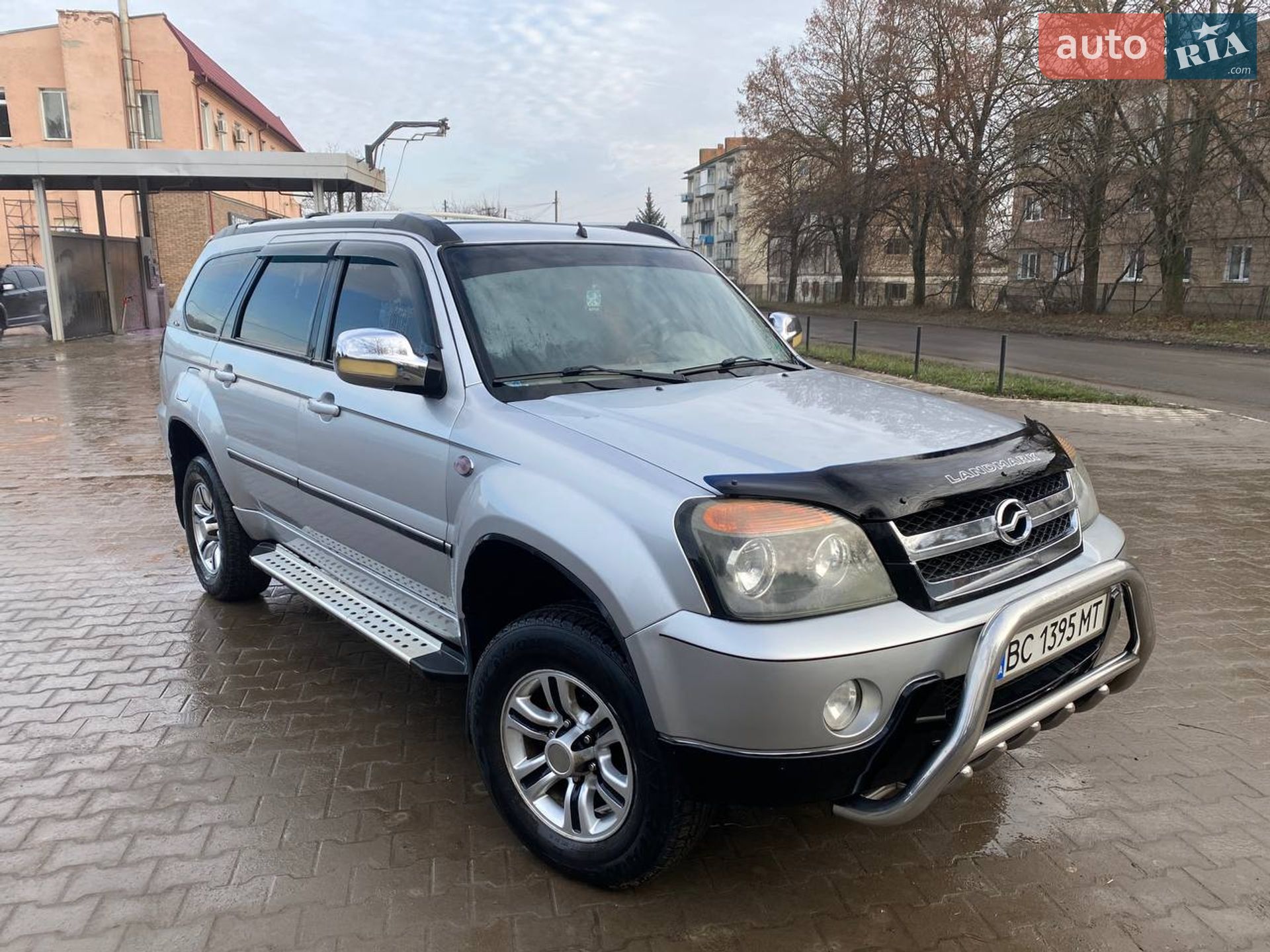 ZX LandMark 2006 VIN LTA6GJ3P462009822 фото оголошення 6 з 30