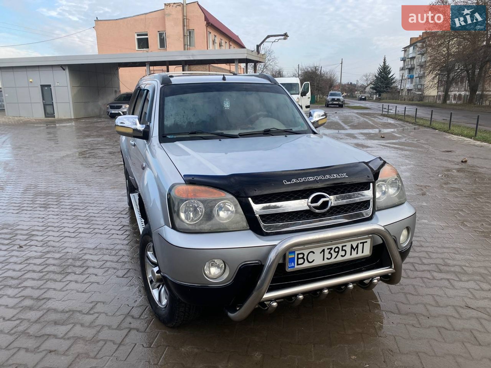 ZX LandMark 2006 VIN LTA6GJ3P462009822 фото оголошення 9 з 30