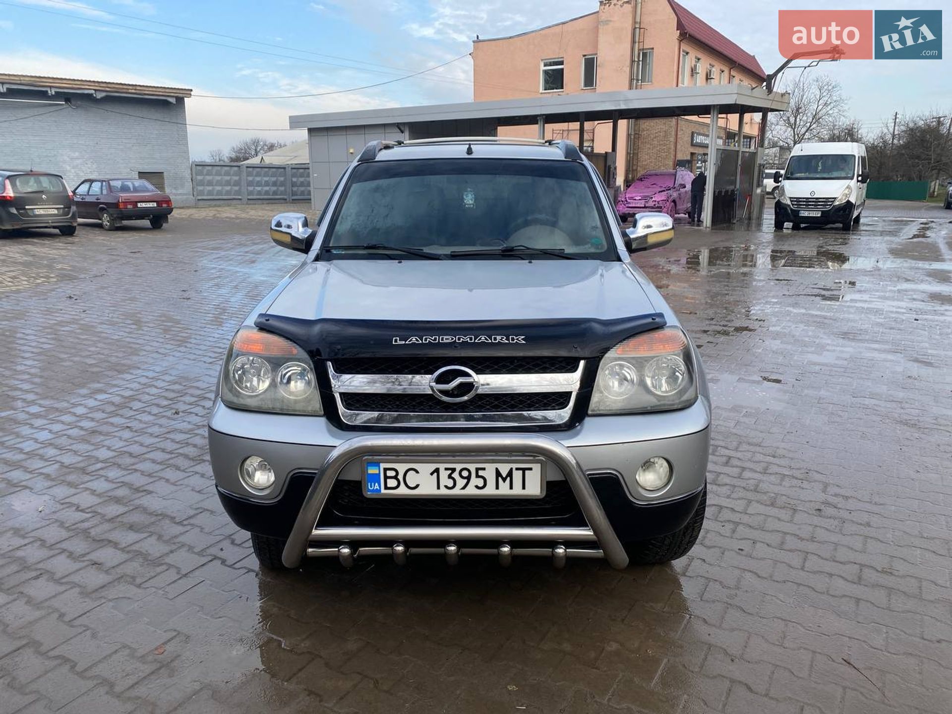 ZX LandMark 2006 VIN LTA6GJ3P462009822 фото оголошення 12 з 30