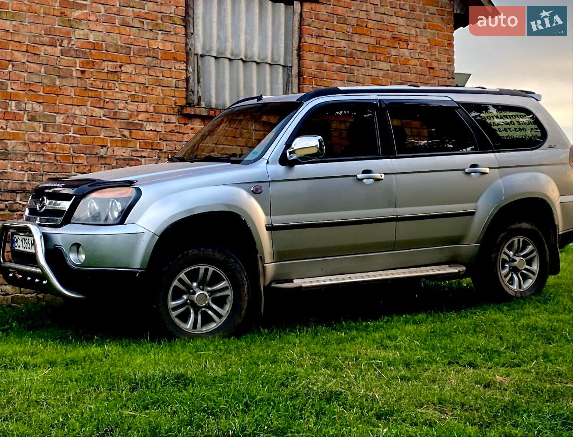 ZX LandMark 2006 VIN LTA6GJ3P462009822 фото оголошення 15 з 30
