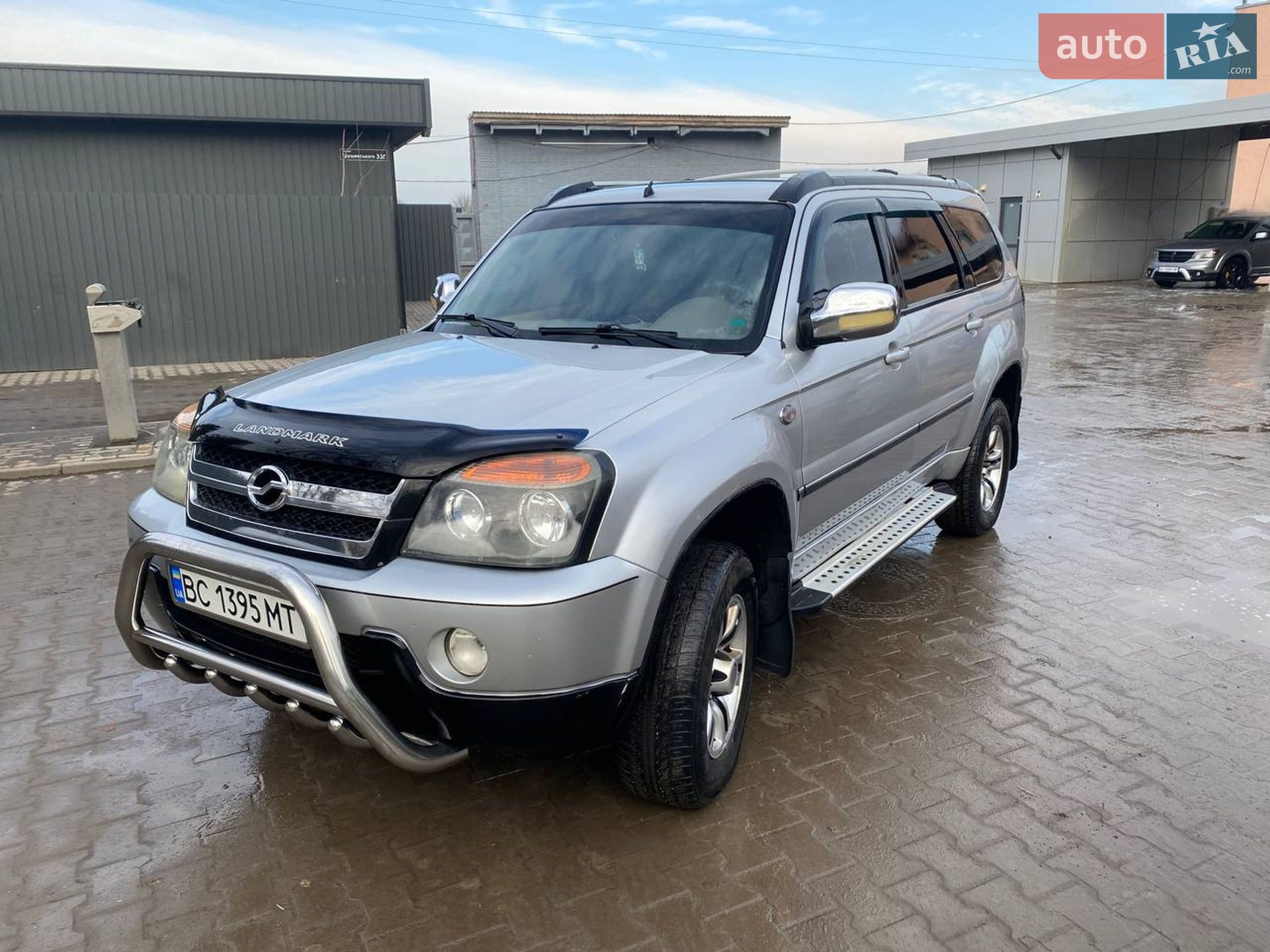 ZX LandMark 2006 VIN LTA6GJ3P462009822 фото оголошення 18 з 30