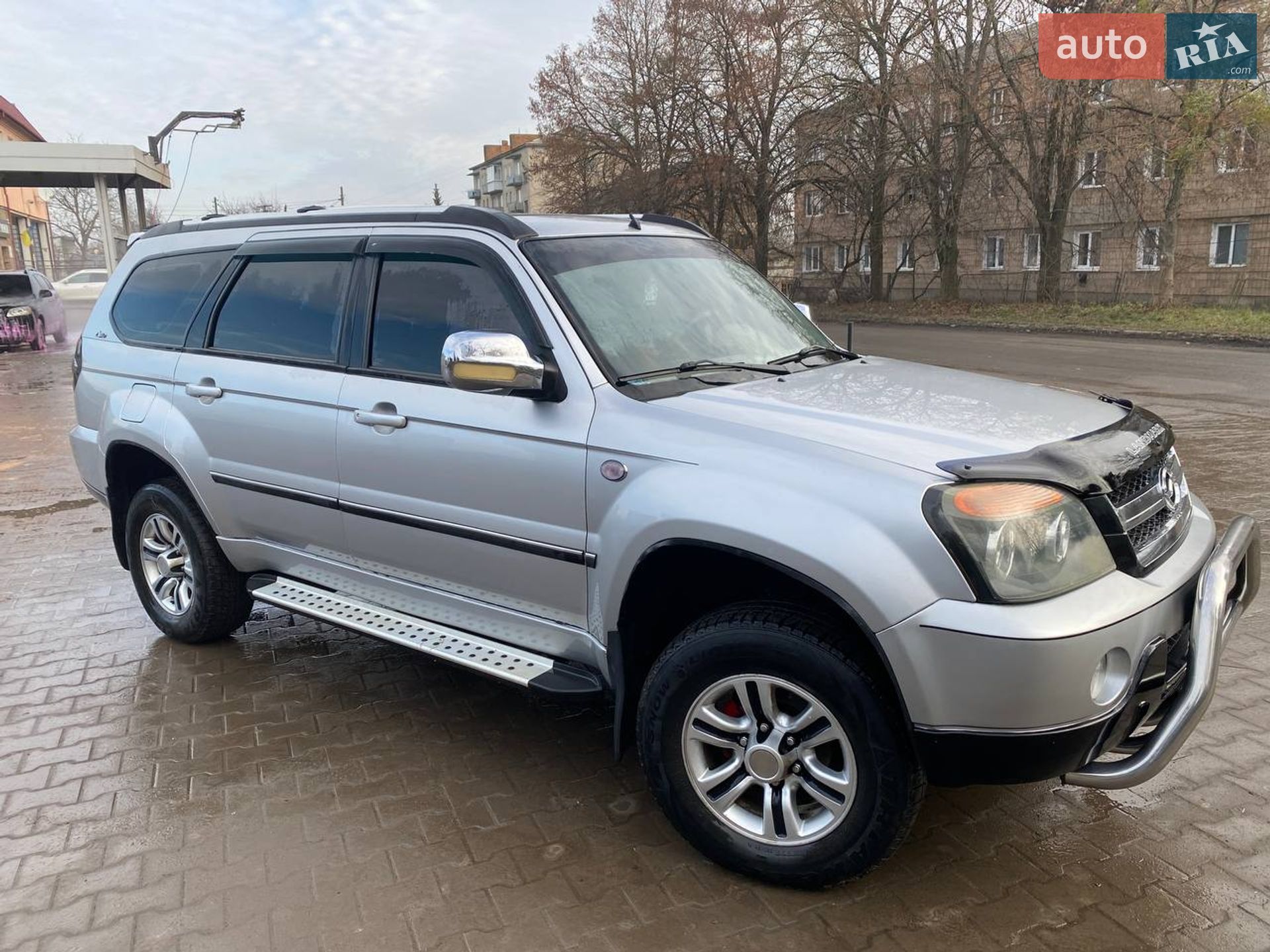 ZX LandMark 2006 VIN LTA6GJ3P462009822 фото оголошення 20 з 30