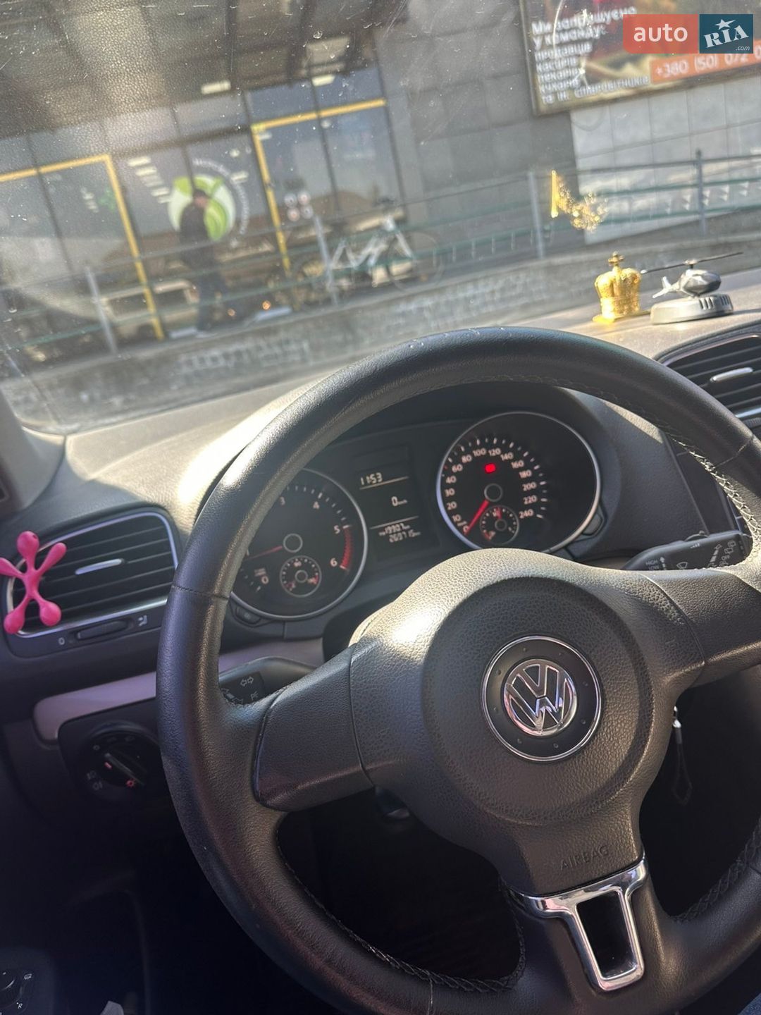Volkswagen Golf 2011 VIN WVWZZZ1KZBM698305 фото оголошення 16 з 16