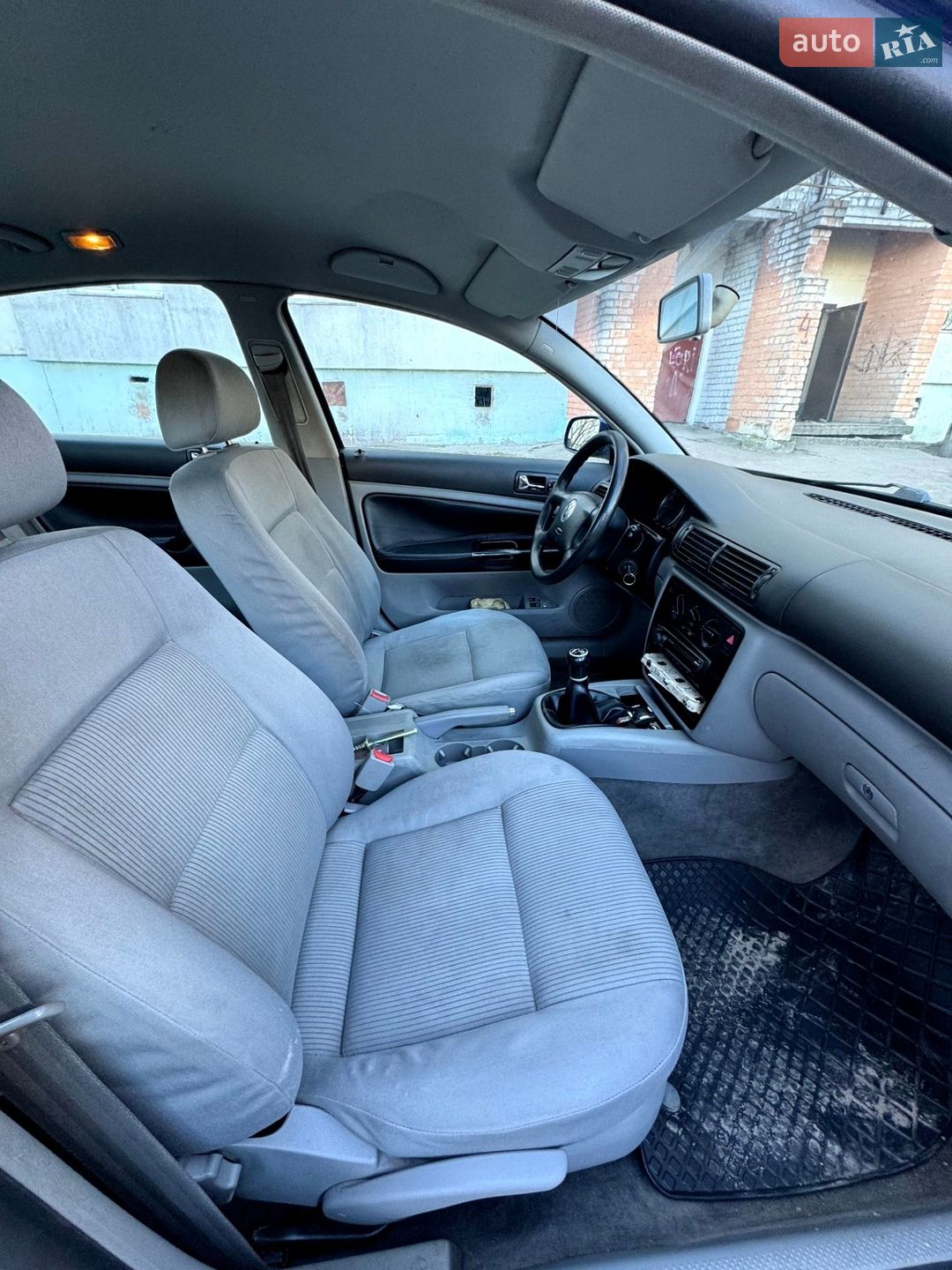 Volkswagen Passat 2001 VIN WVWZZZ3BZ1P202874 фото оголошення 8 з 9