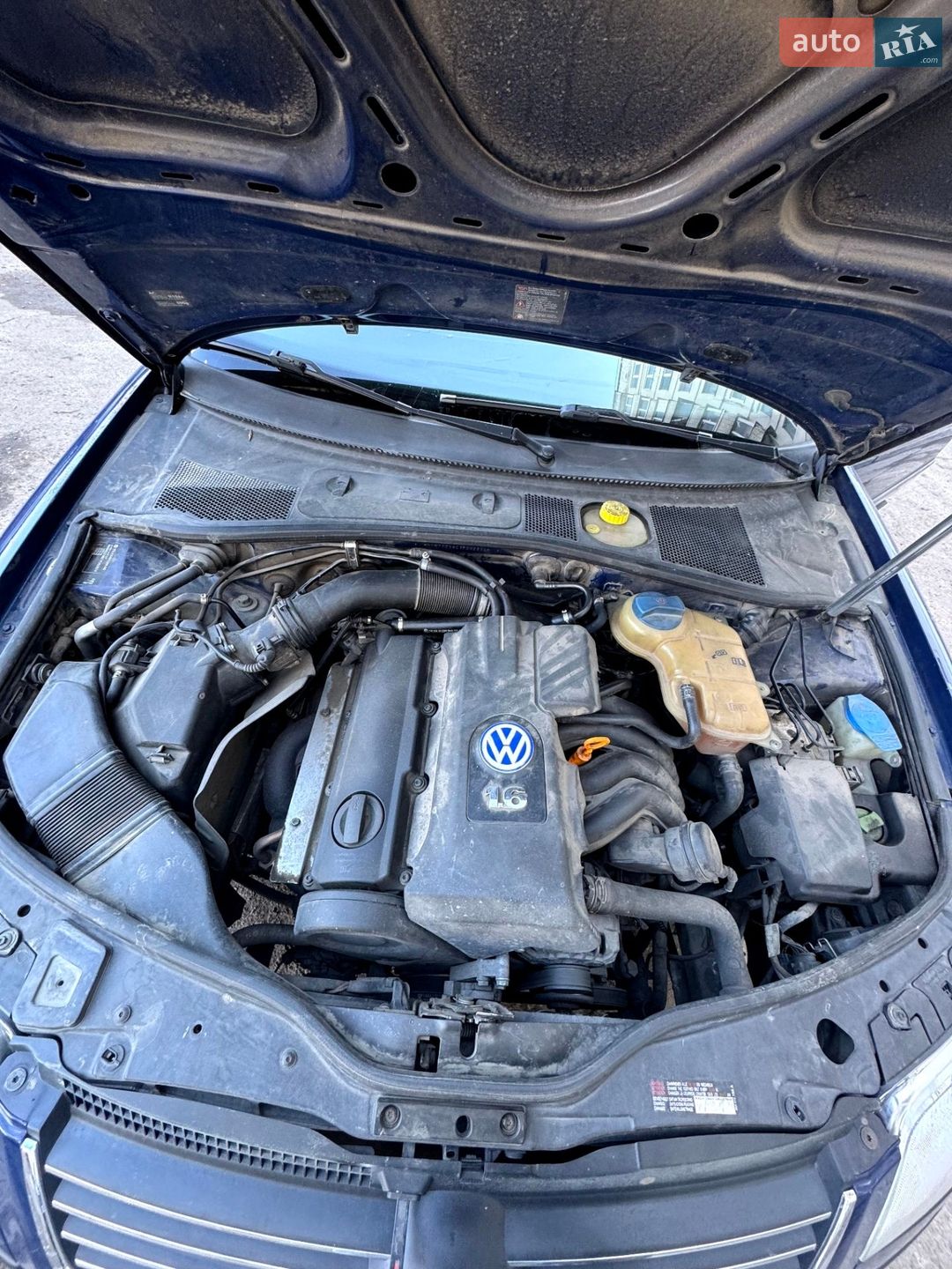 Volkswagen Passat 2001 VIN WVWZZZ3BZ1P202874 фото оголошення 7 з 9