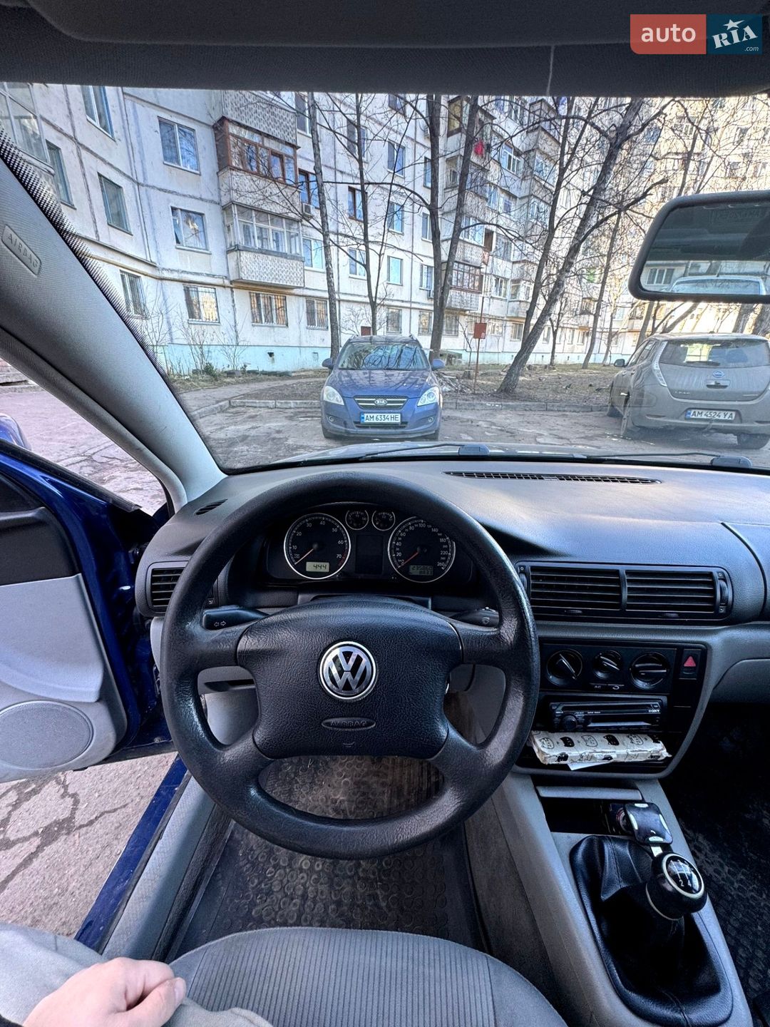 Volkswagen Passat 2001 VIN WVWZZZ3BZ1P202874 фото оголошення 5 з 9