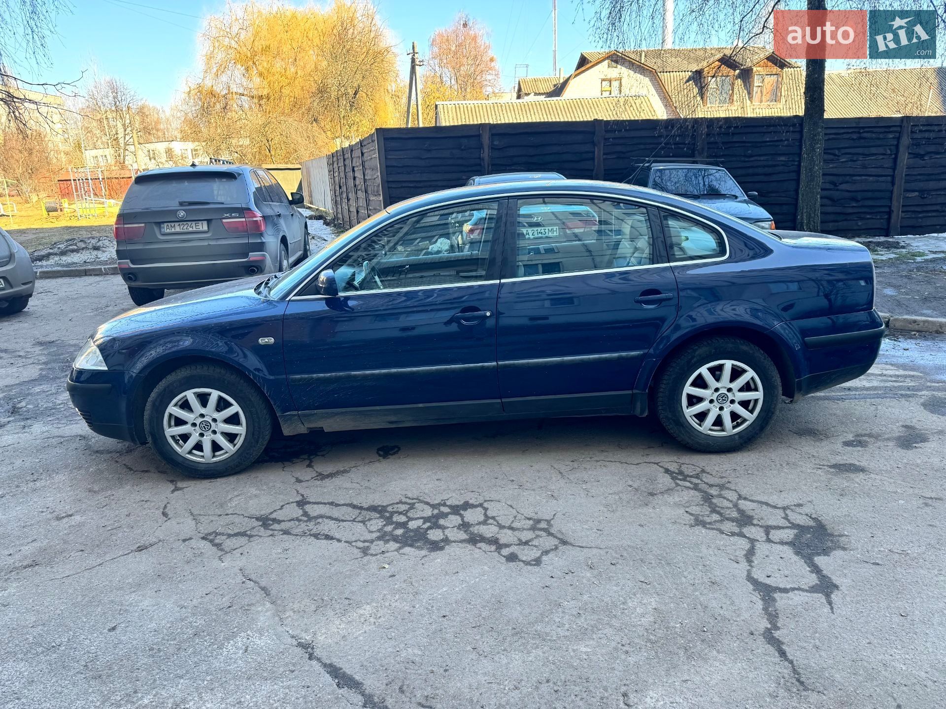 Volkswagen Passat 2001 VIN WVWZZZ3BZ1P202874 фото оголошення 9 з 9