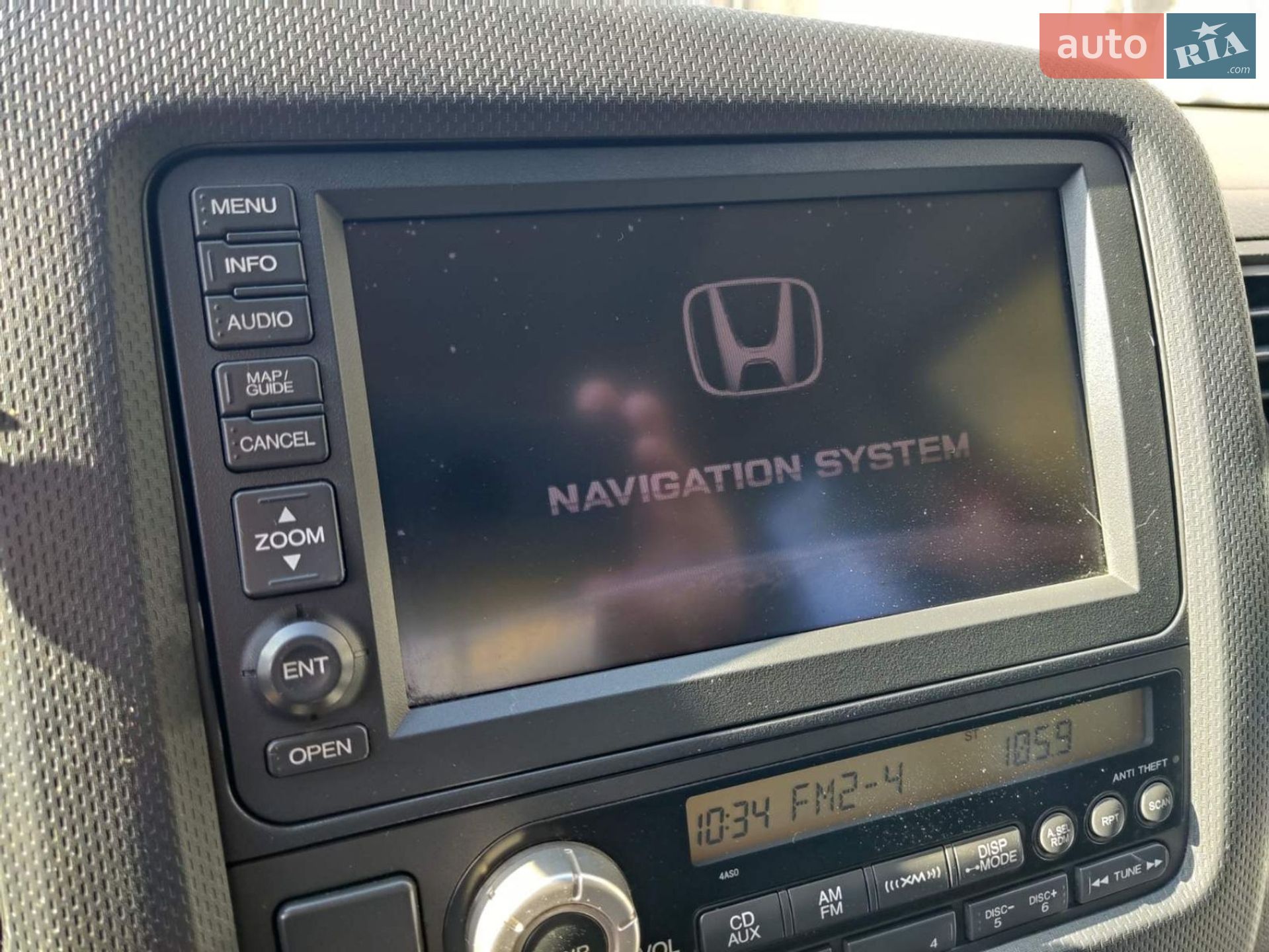 Honda Ridgeline 2006 VIN 2HJYK16546H575837 фото оголошення 3 з 21