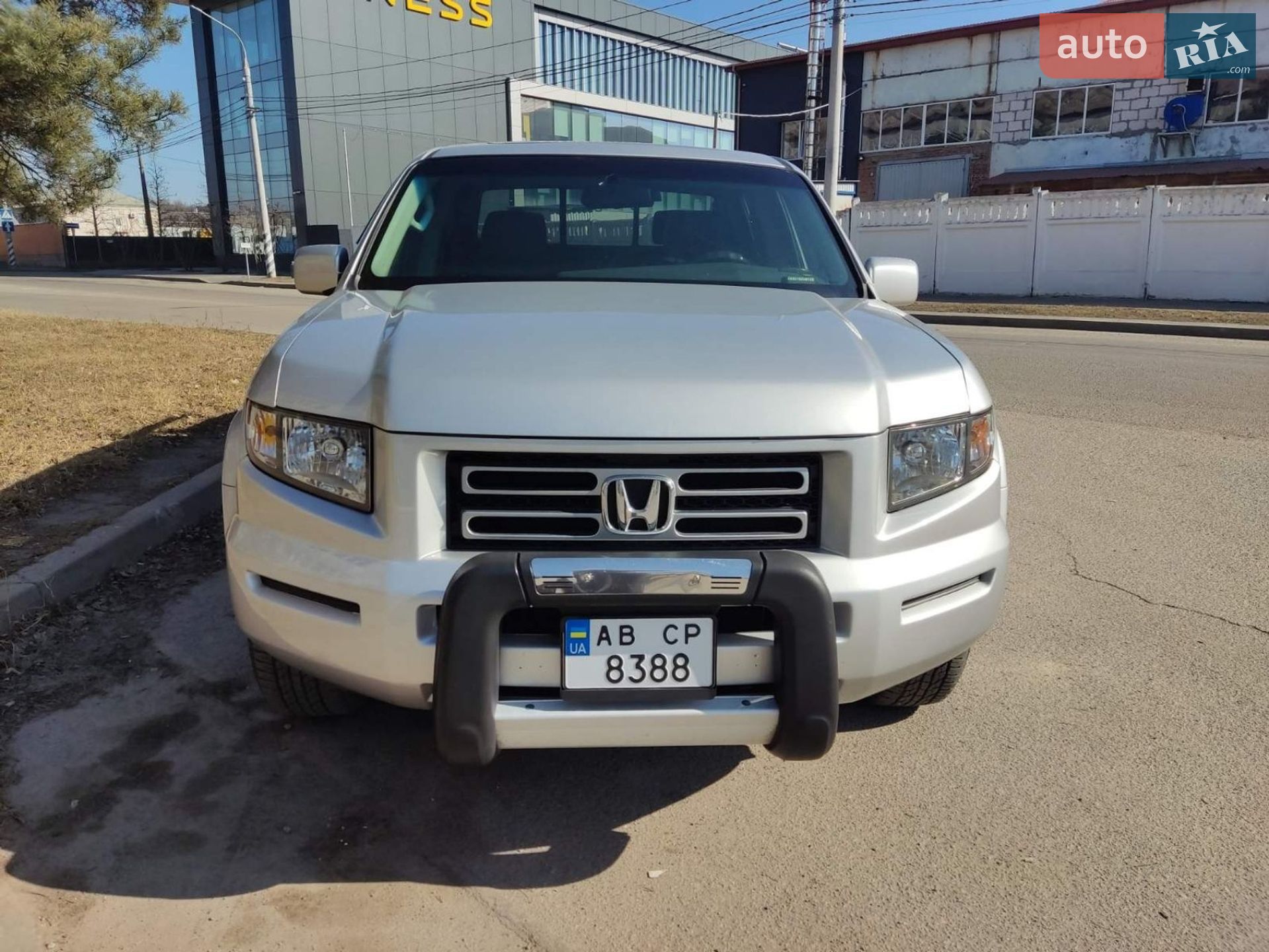 Honda Ridgeline 2006 VIN 2HJYK16546H575837 фото оголошення 12 з 21