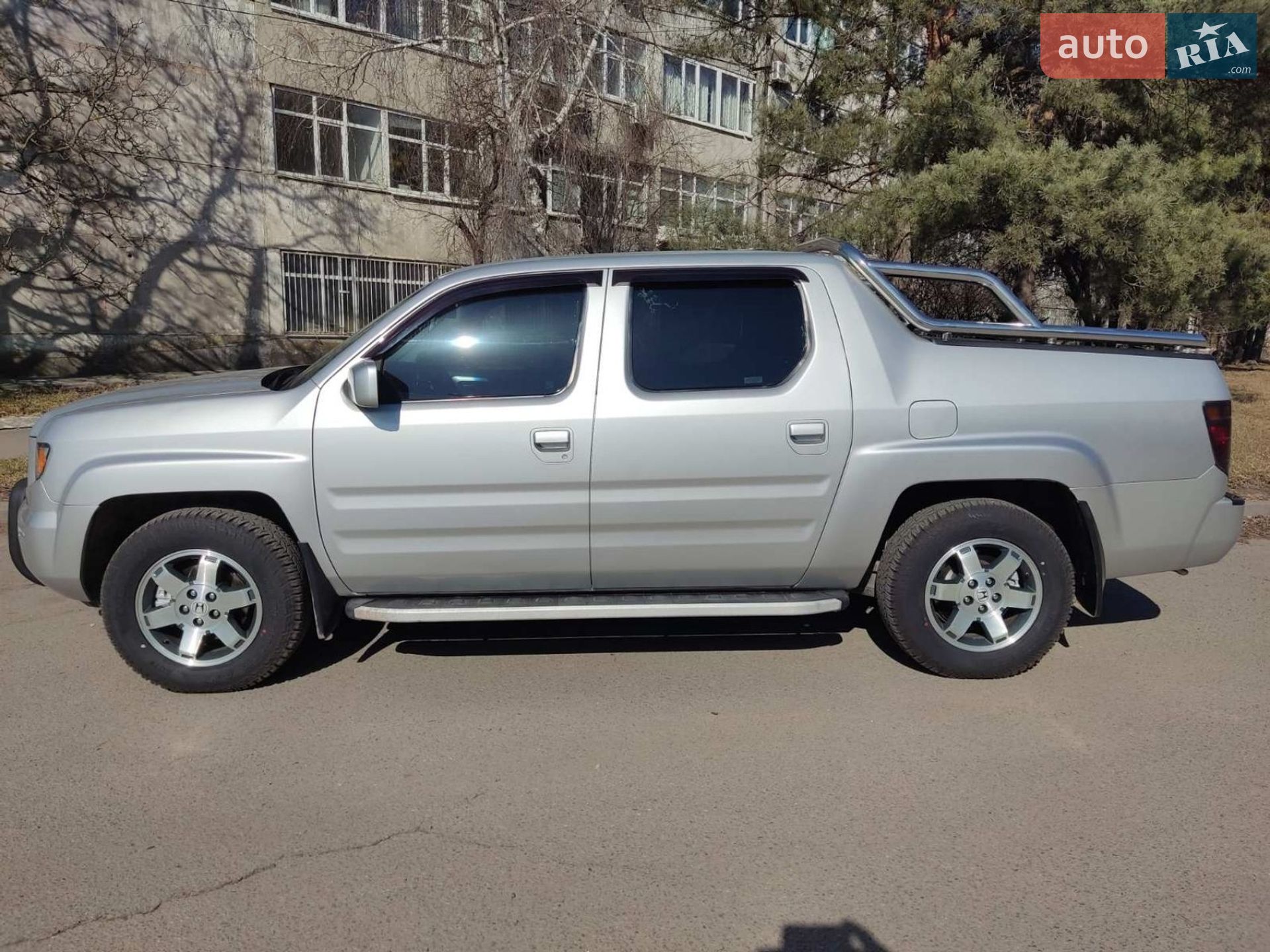 Honda Ridgeline 2006 VIN 2HJYK16546H575837 фото оголошення 15 з 21