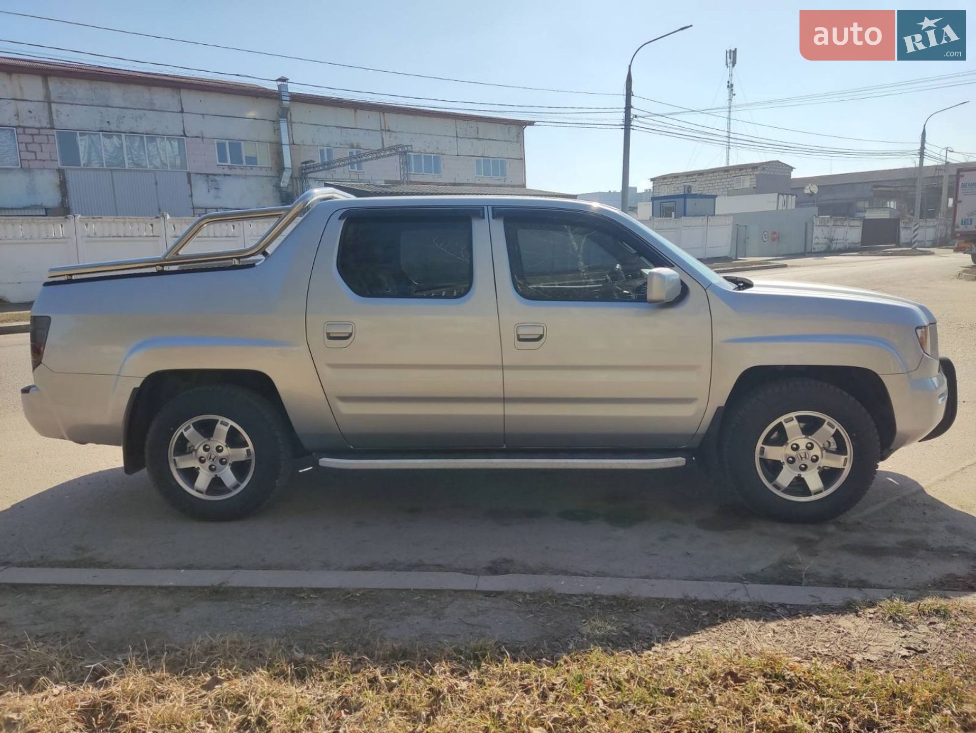 Honda Ridgeline 2006 VIN 2HJYK16546H575837 фото оголошення 16 з 21