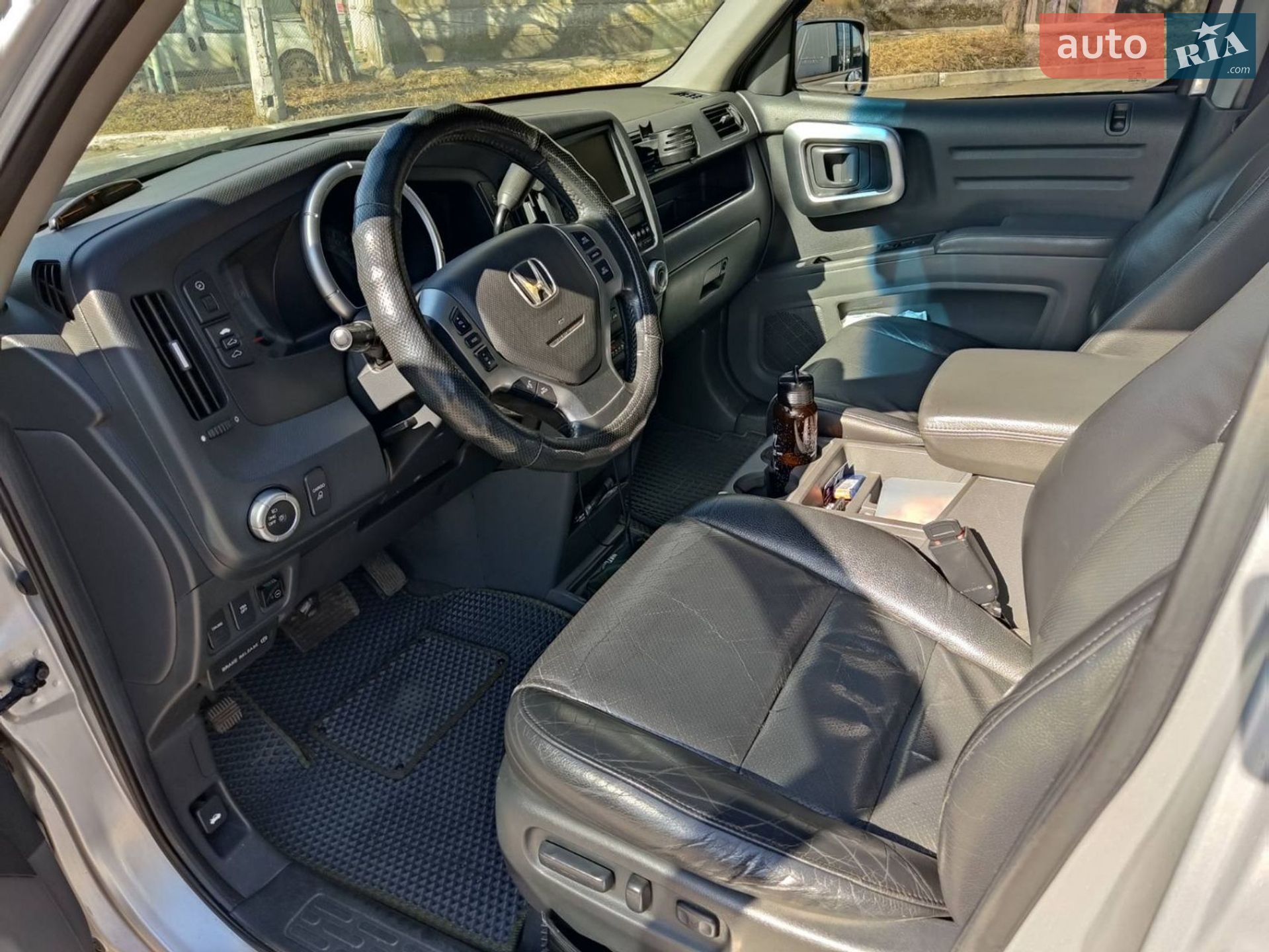 Honda Ridgeline 2006 VIN 2HJYK16546H575837 фото оголошення 17 з 21