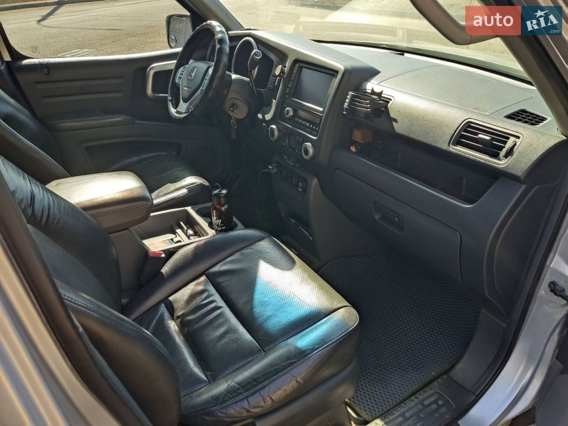 Honda Ridgeline 2006 VIN 2HJYK16546H575837 фото оголошення 19 з 21