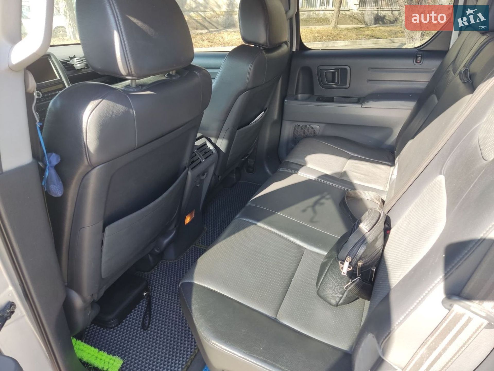 Honda Ridgeline 2006 VIN 2HJYK16546H575837 фото оголошення 20 з 21