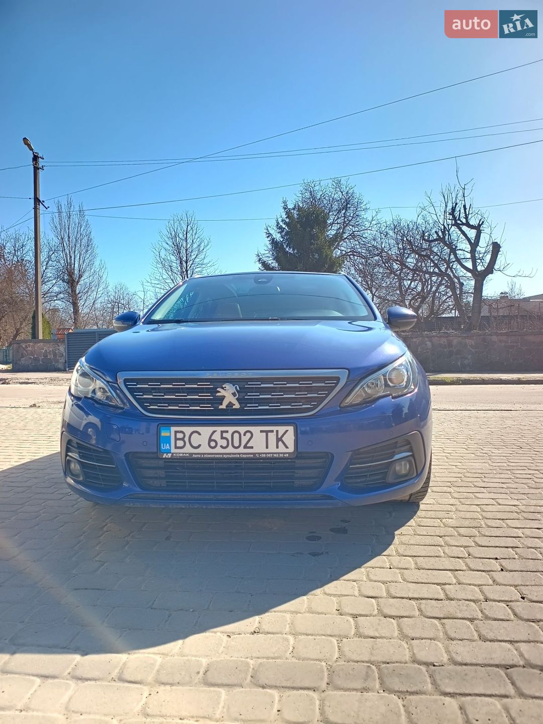 Peugeot 308 2018 VIN VF3LCBHZHJS199511 фото оголошення 9 з 15