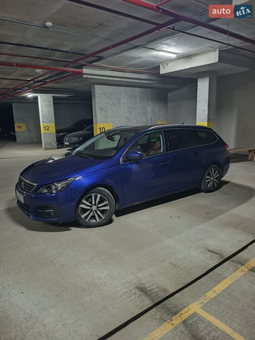 Peugeot 308 2018 VIN VF3LCBHZHJS199511 фото оголошення 5 з 15