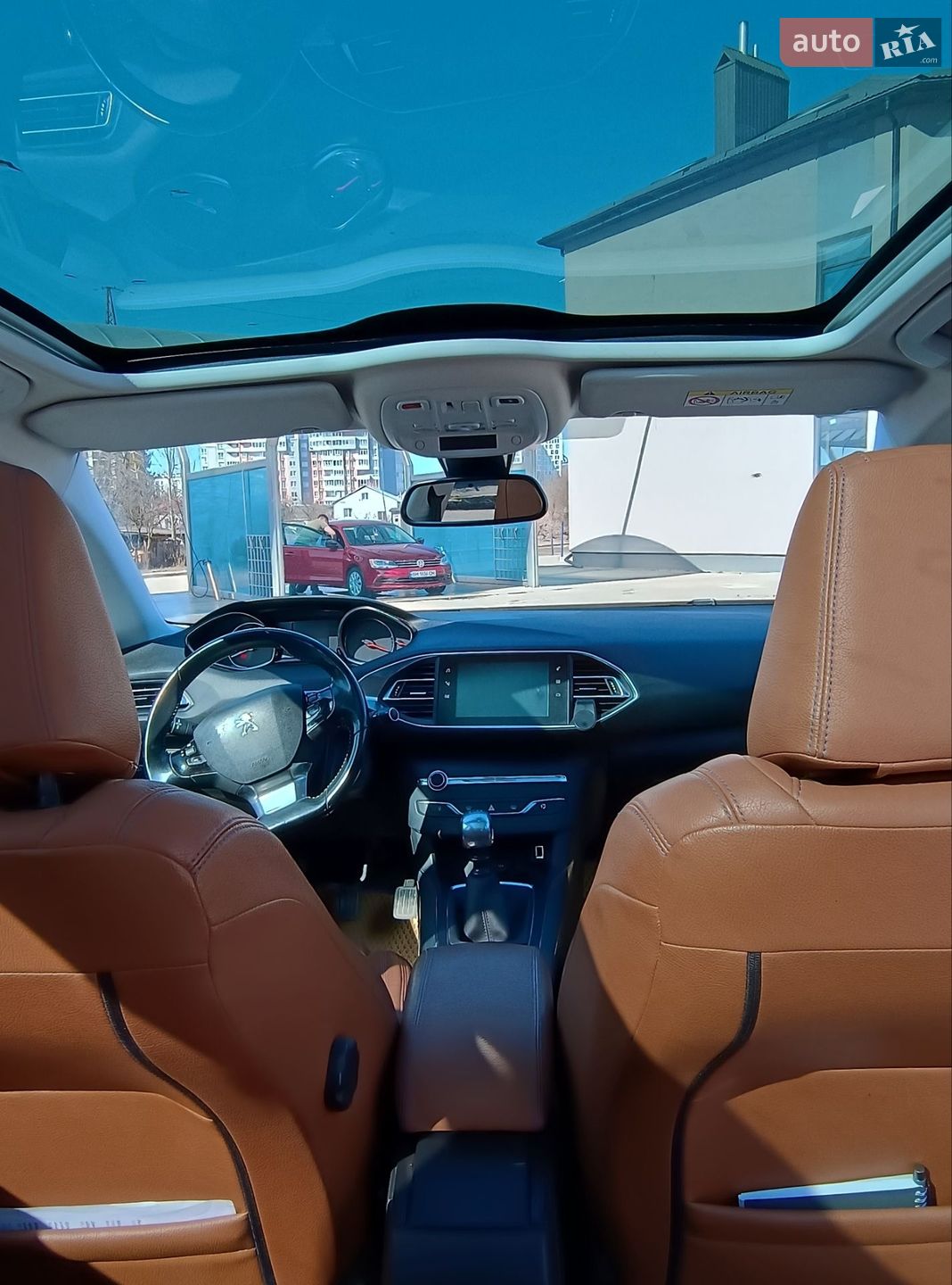 Peugeot 308 2018 VIN VF3LCBHZHJS199511 фото оголошення 3 з 15