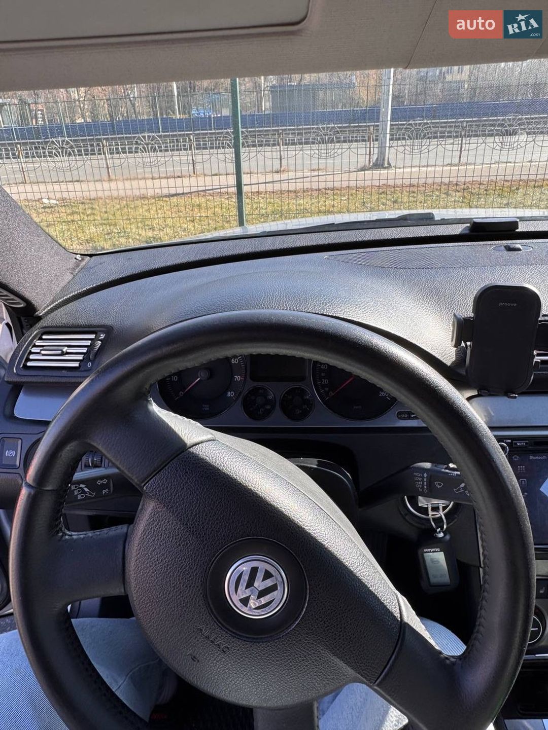Volkswagen Passat 2009 VIN WVWZZZ3CZ9P021205 фото оголошення 3 з 20
