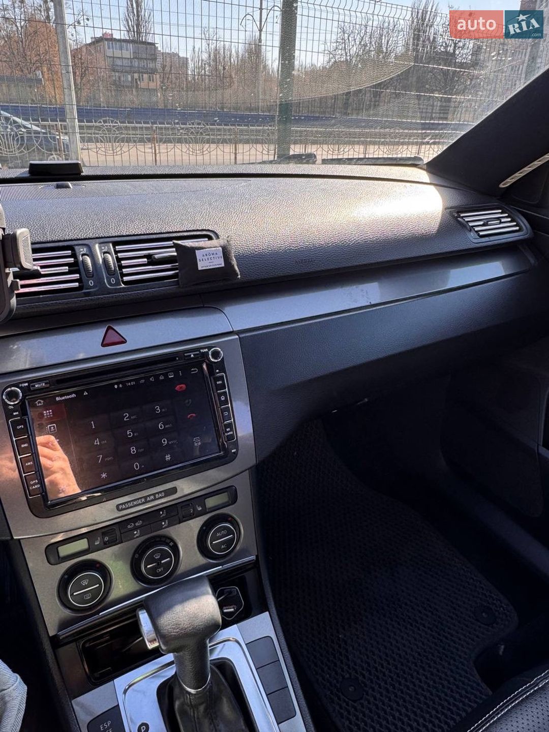 Volkswagen Passat 2009 VIN WVWZZZ3CZ9P021205 фото оголошення 4 з 20