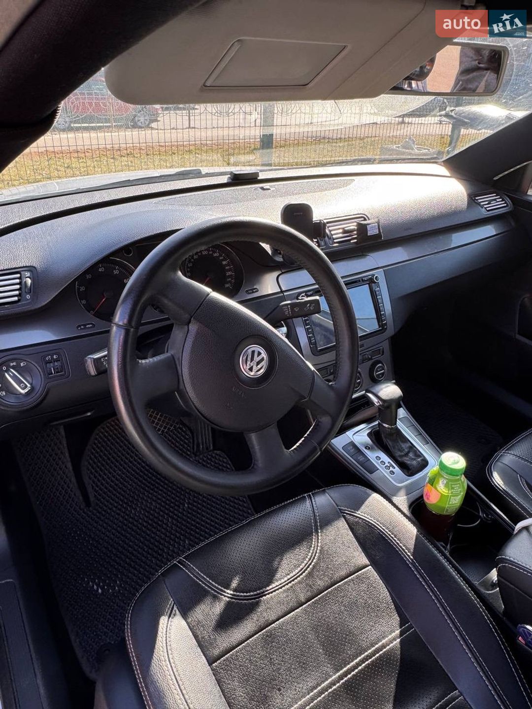 Volkswagen Passat 2009 VIN WVWZZZ3CZ9P021205 фото оголошення 8 з 20