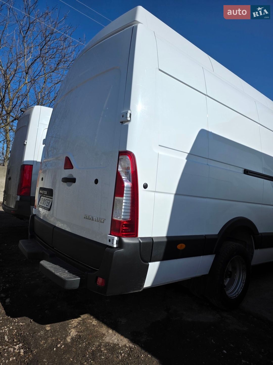 Renault Master 2023 VIN VF1MCFXVP71679779 фото оголошення 5 з 11