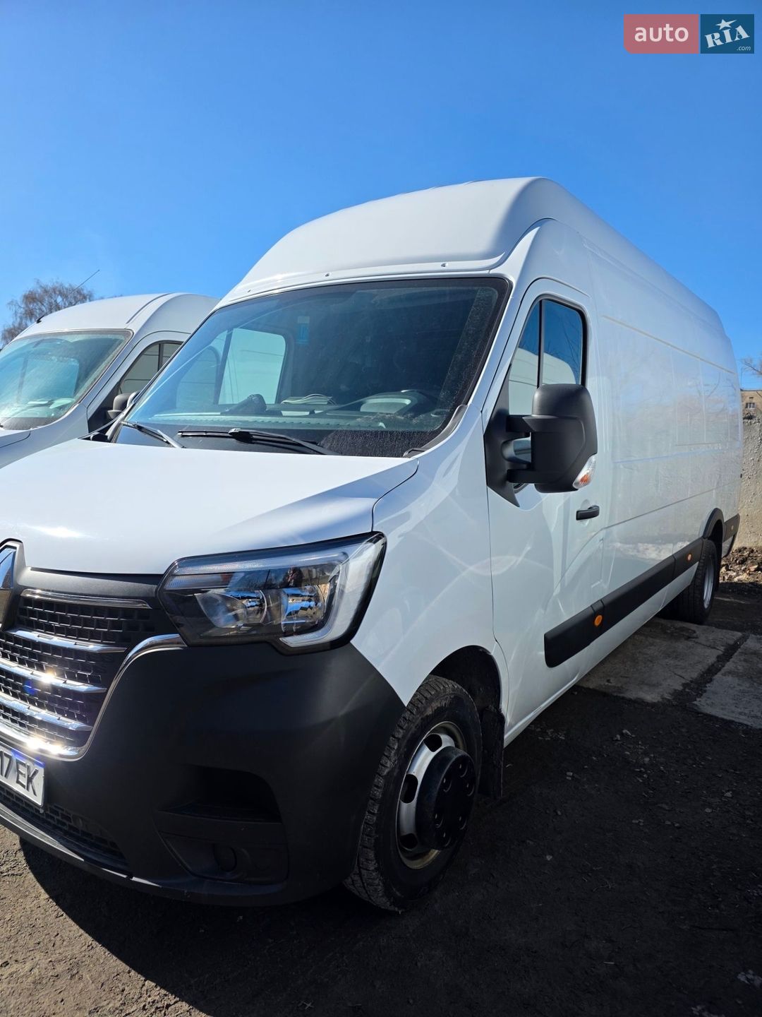 Renault Master 2023 VIN VF1MCFXVP71679779 фото оголошення 6 з 11