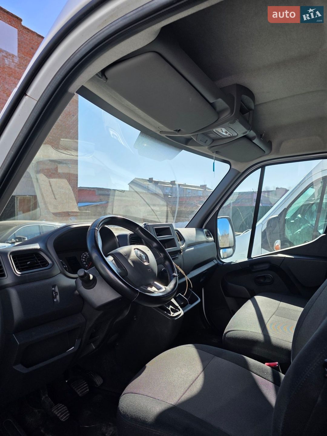 Renault Master 2023 VIN VF1MCFXVP71679779 фото оголошення 7 з 11