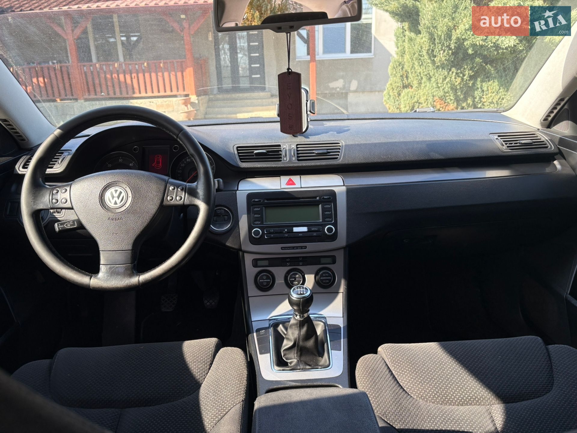 Volkswagen Passat 2006 VIN WVWZZZ3CZ6P180794 фото оголошення 4 з 10
