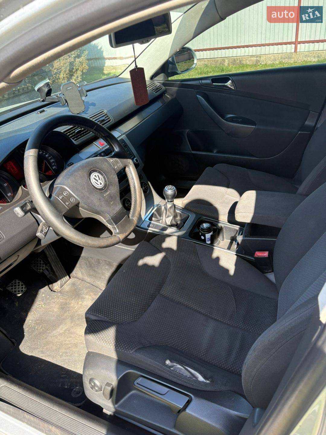 Volkswagen Passat 2006 VIN WVWZZZ3CZ6P180794 фото оголошення 5 з 10