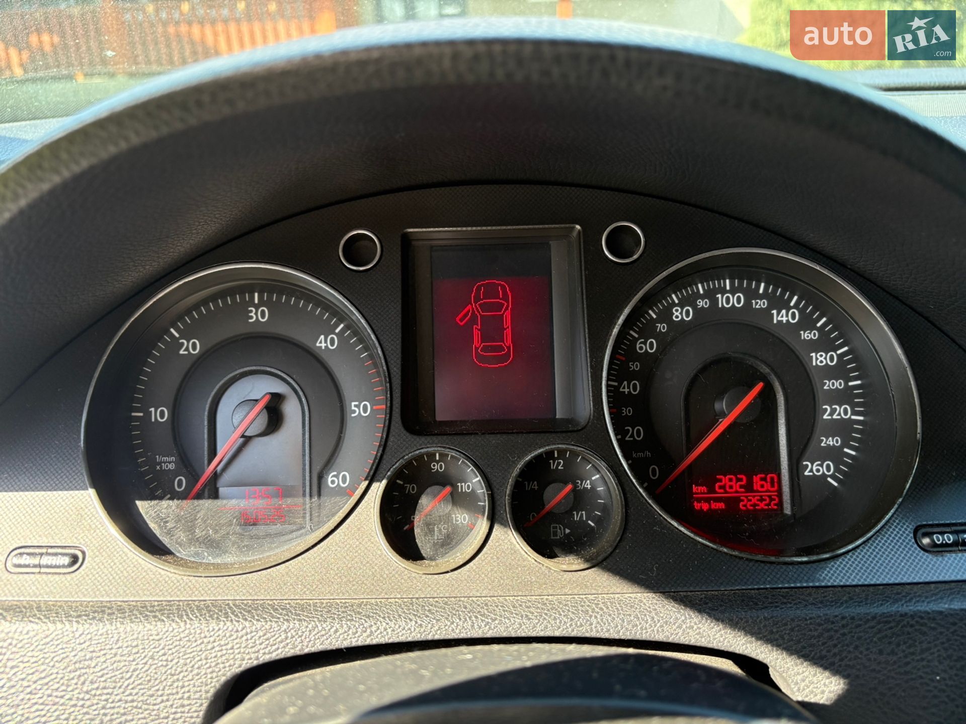Volkswagen Passat 2006 VIN WVWZZZ3CZ6P180794 фото оголошення 6 з 10