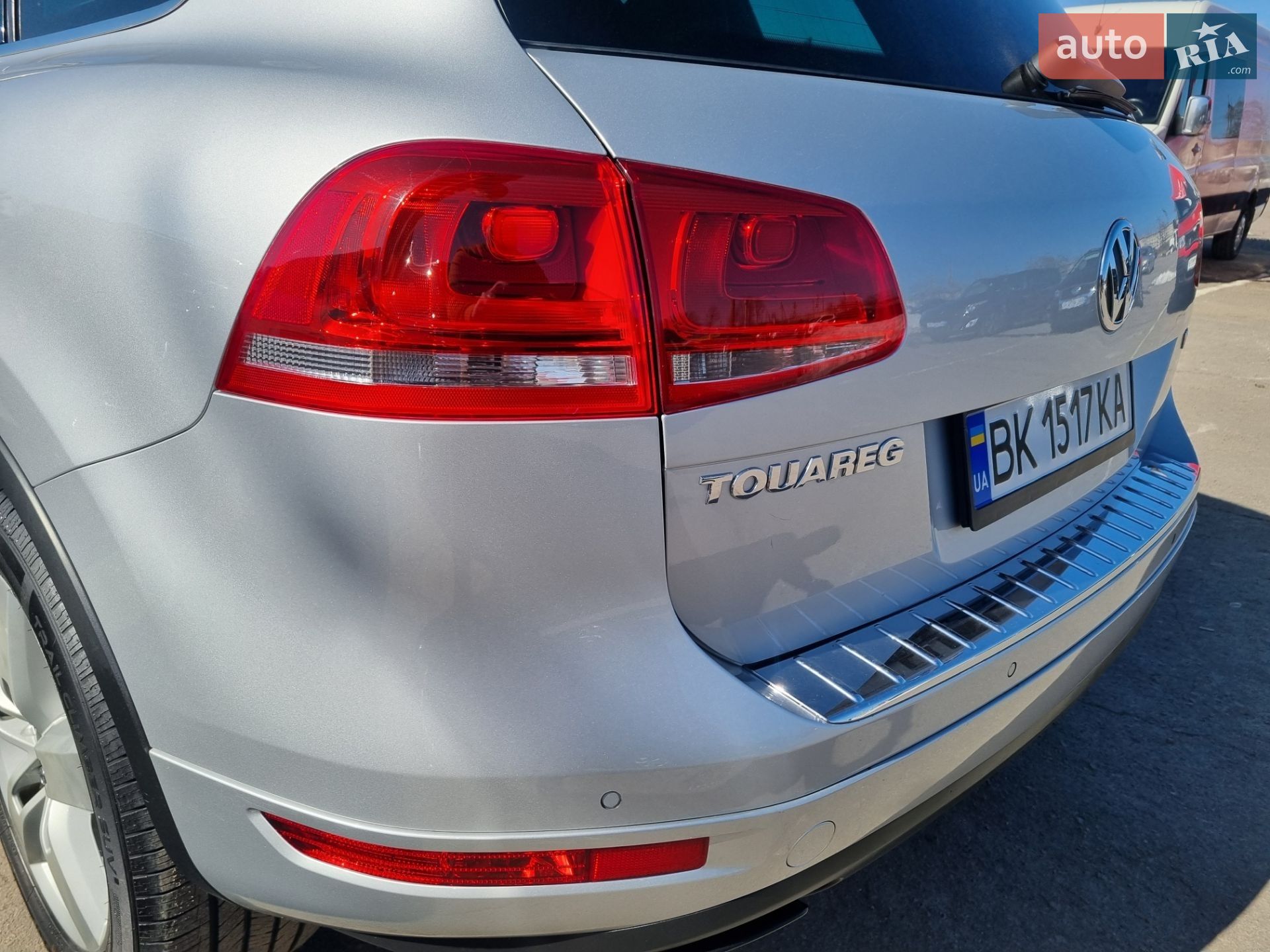 Volkswagen Touareg 2012 VIN WVGEP9BP6DD006752 фото оголошення 39 з 47