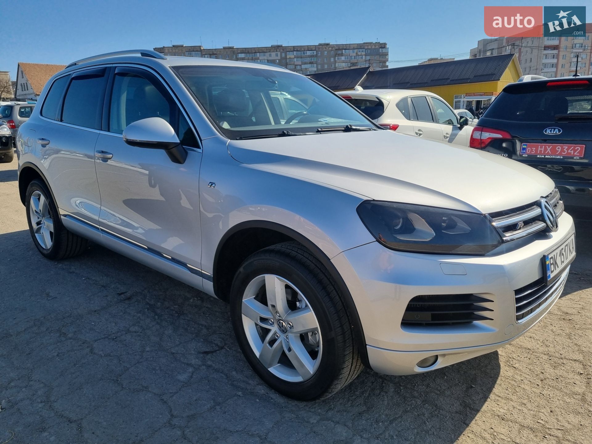 Volkswagen Touareg 2012 VIN WVGEP9BP6DD006752 фото оголошення 35 з 47