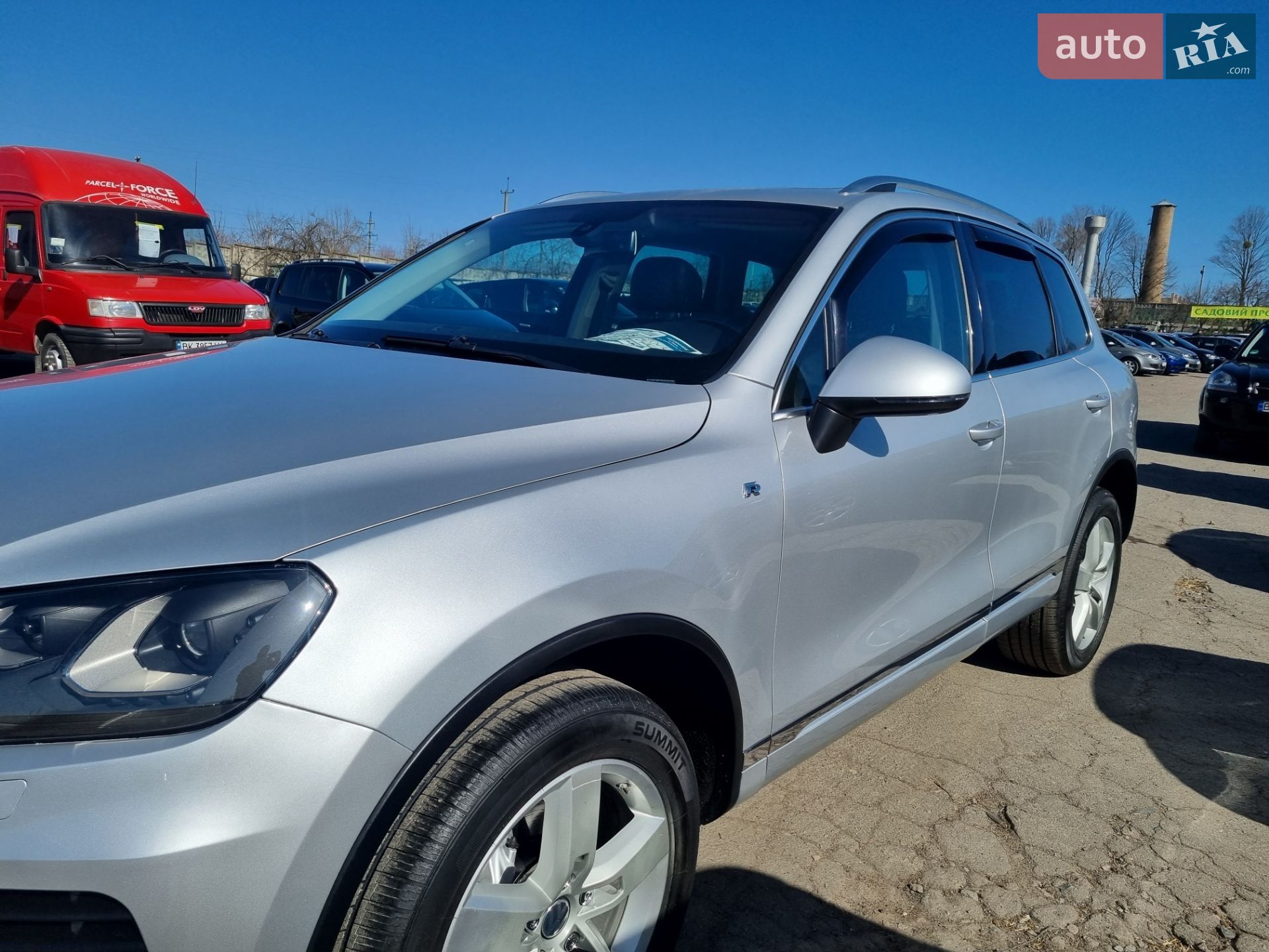 Volkswagen Touareg 2012 VIN WVGEP9BP6DD006752 фото оголошення 44 з 47