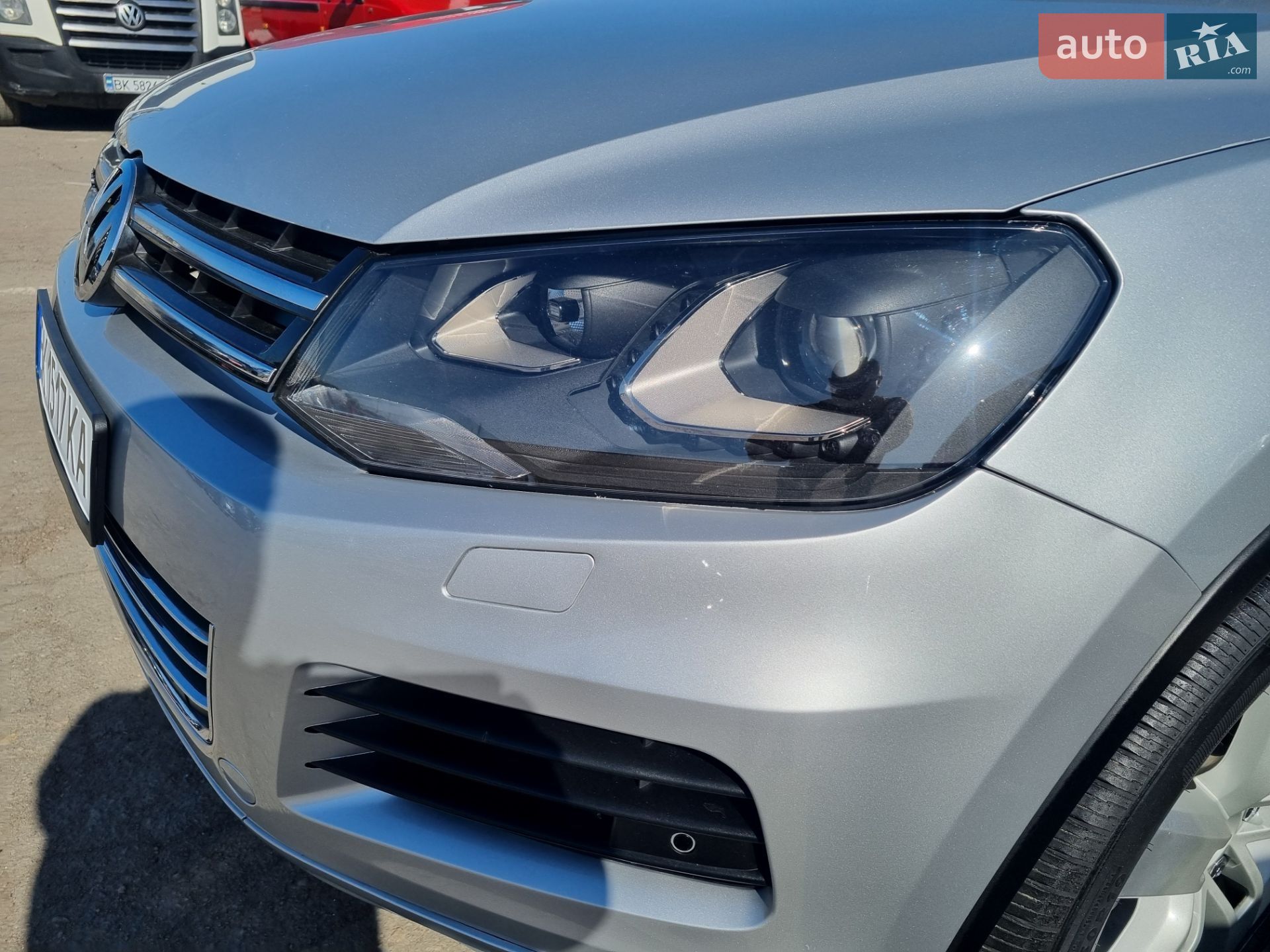 Volkswagen Touareg 2012 VIN WVGEP9BP6DD006752 фото оголошення 43 з 47