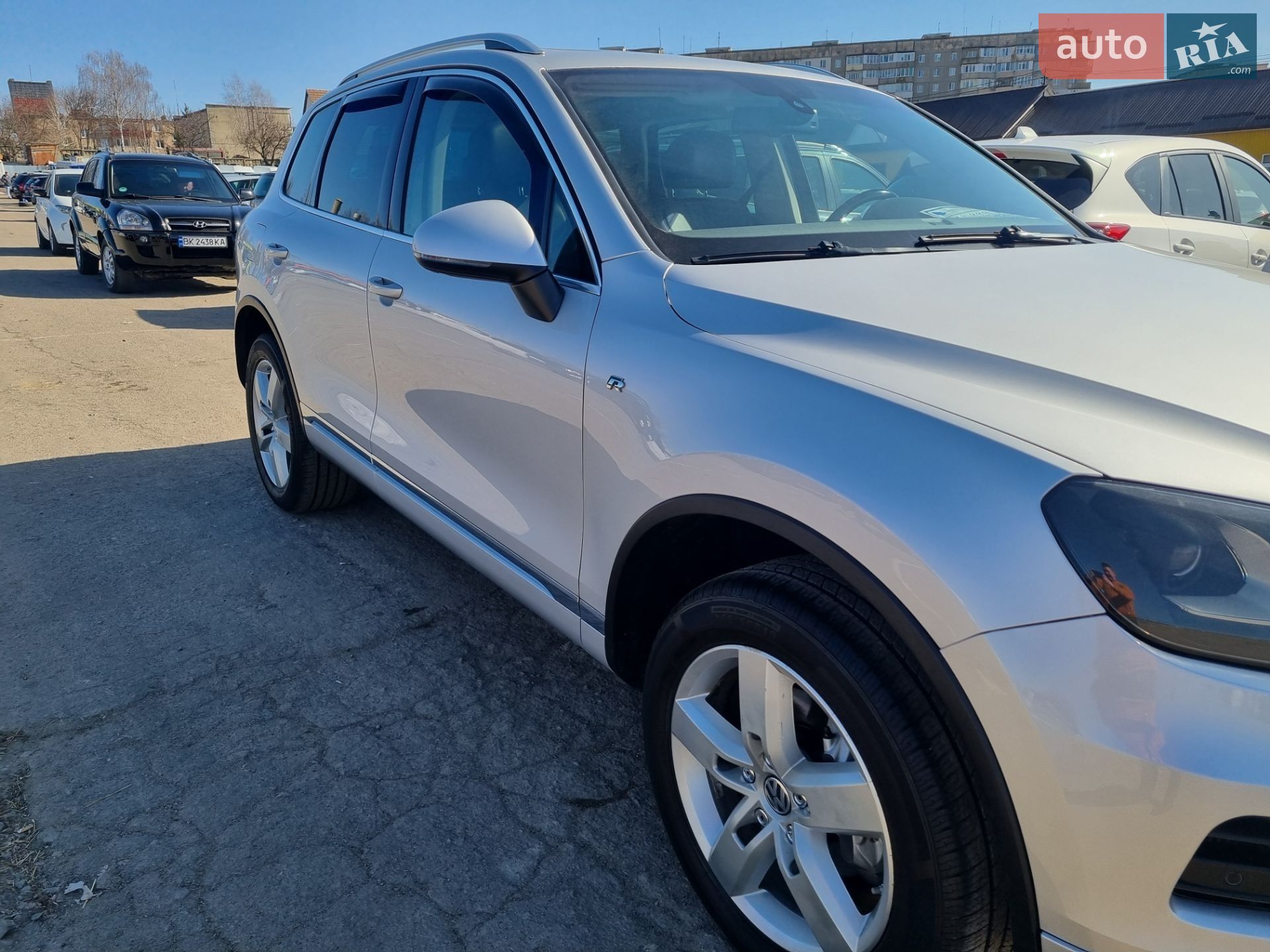 Volkswagen Touareg 2012 VIN WVGEP9BP6DD006752 фото оголошення 46 з 47