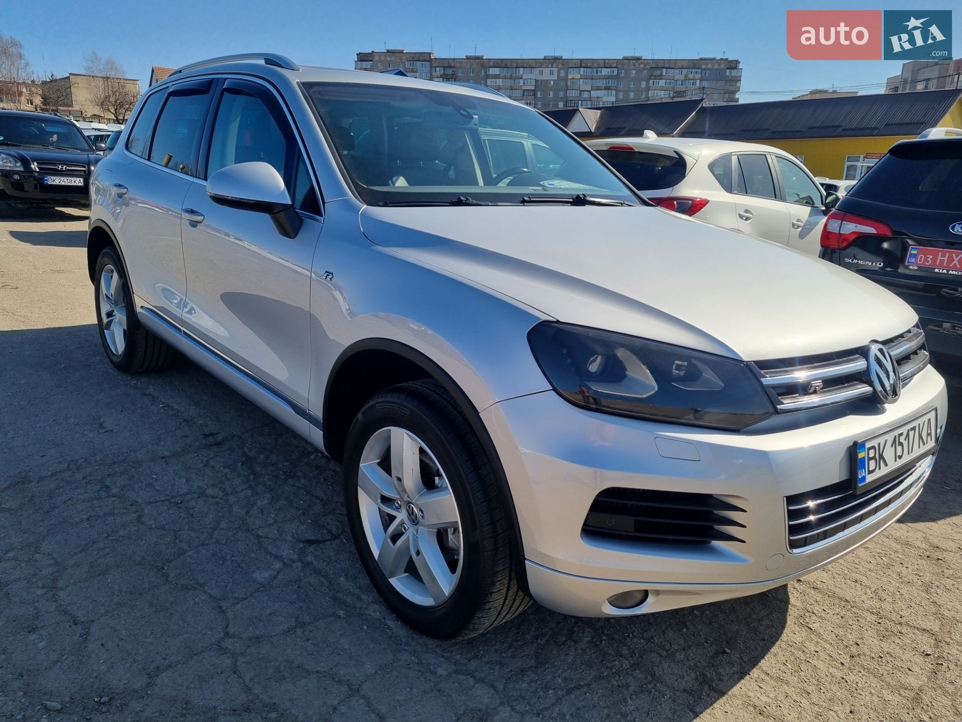 Volkswagen Touareg 2012 VIN WVGEP9BP6DD006752 фото оголошення 47 з 47