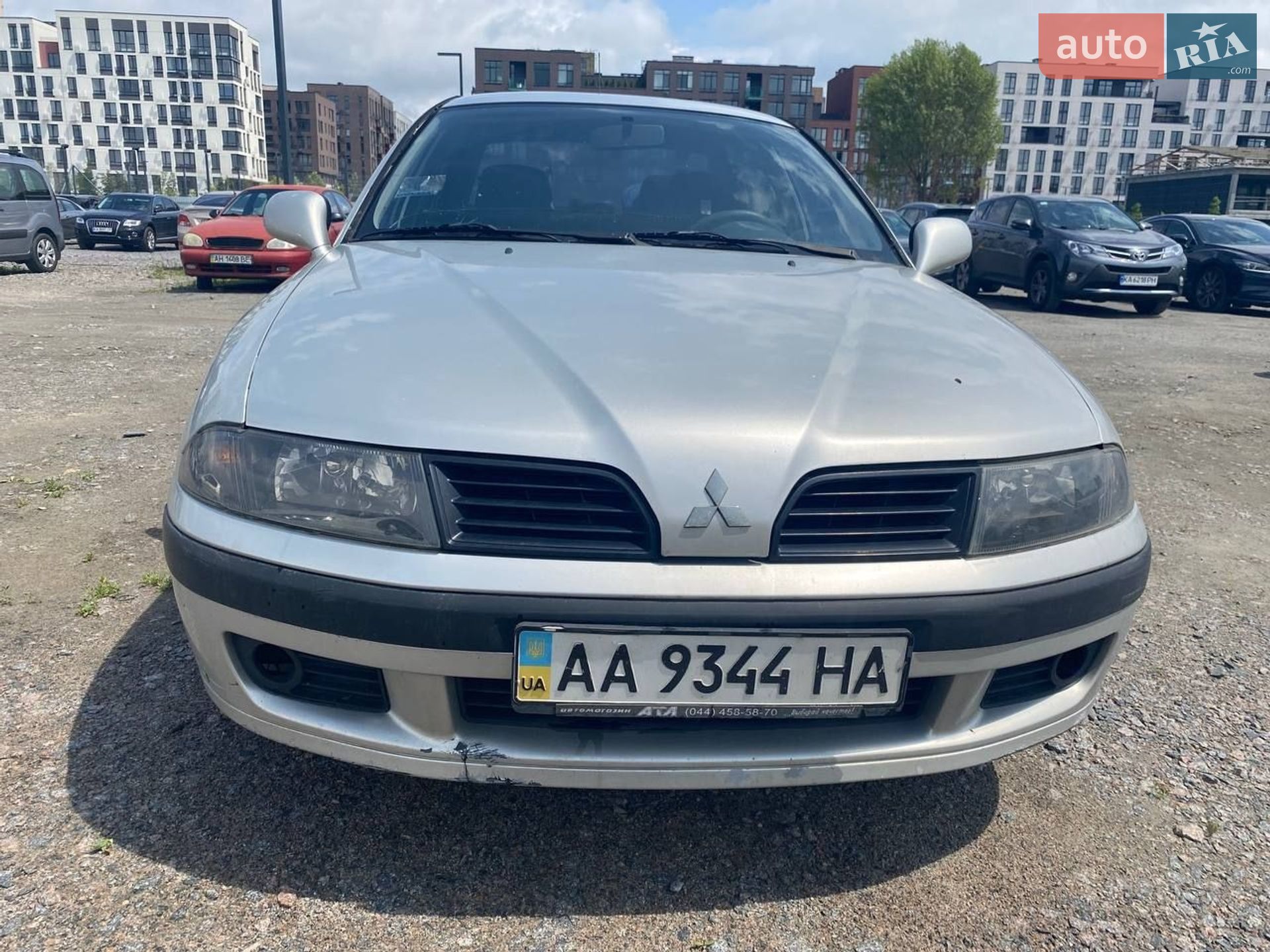 Mitsubishi Carisma 2003 VIN XMCSNDA1A3F012051 фото оголошення 3 з 8