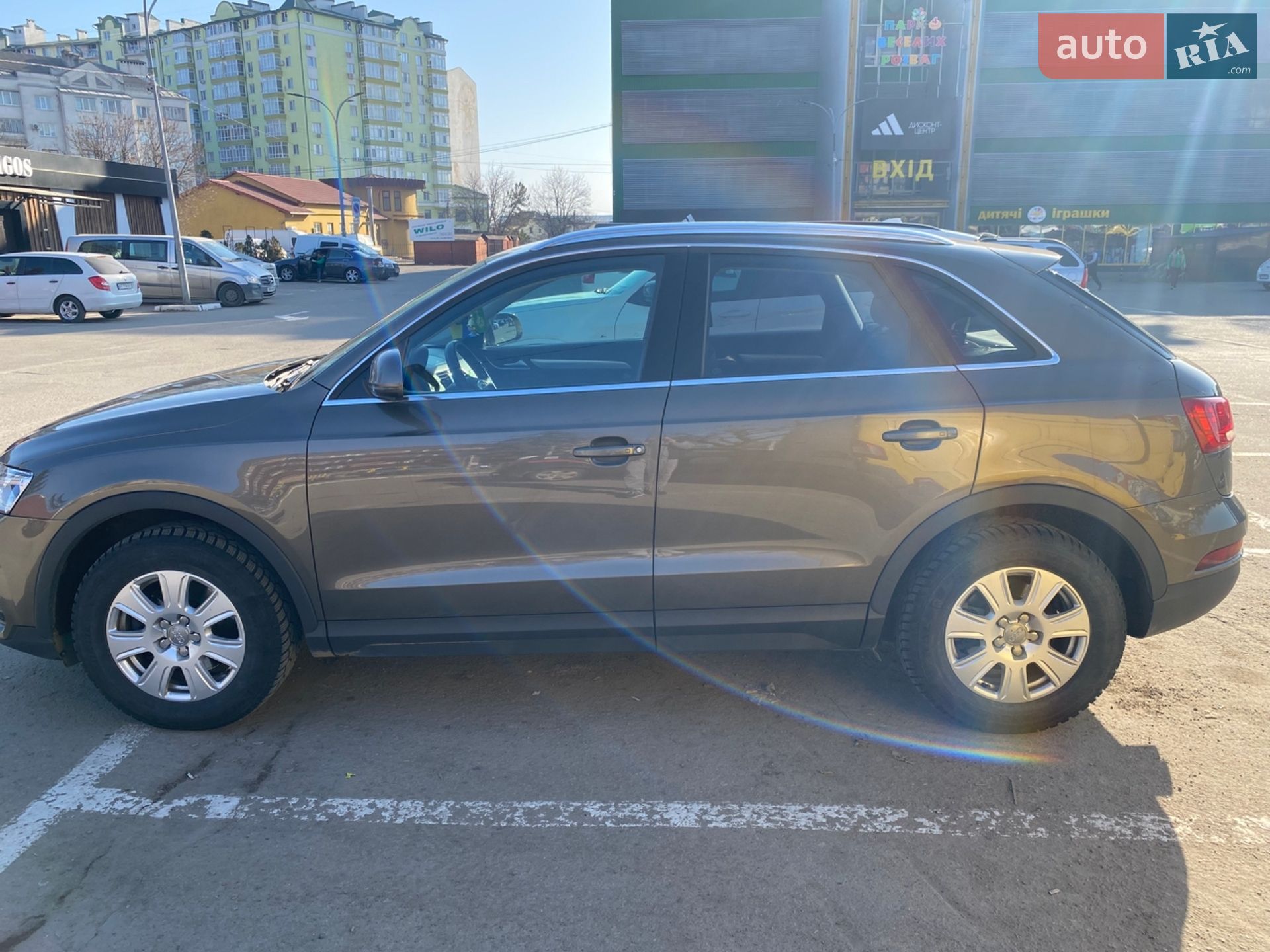 Audi Q3 2016 VIN WAUZZZ8U1GR069226 фото оголошення 6 з 18