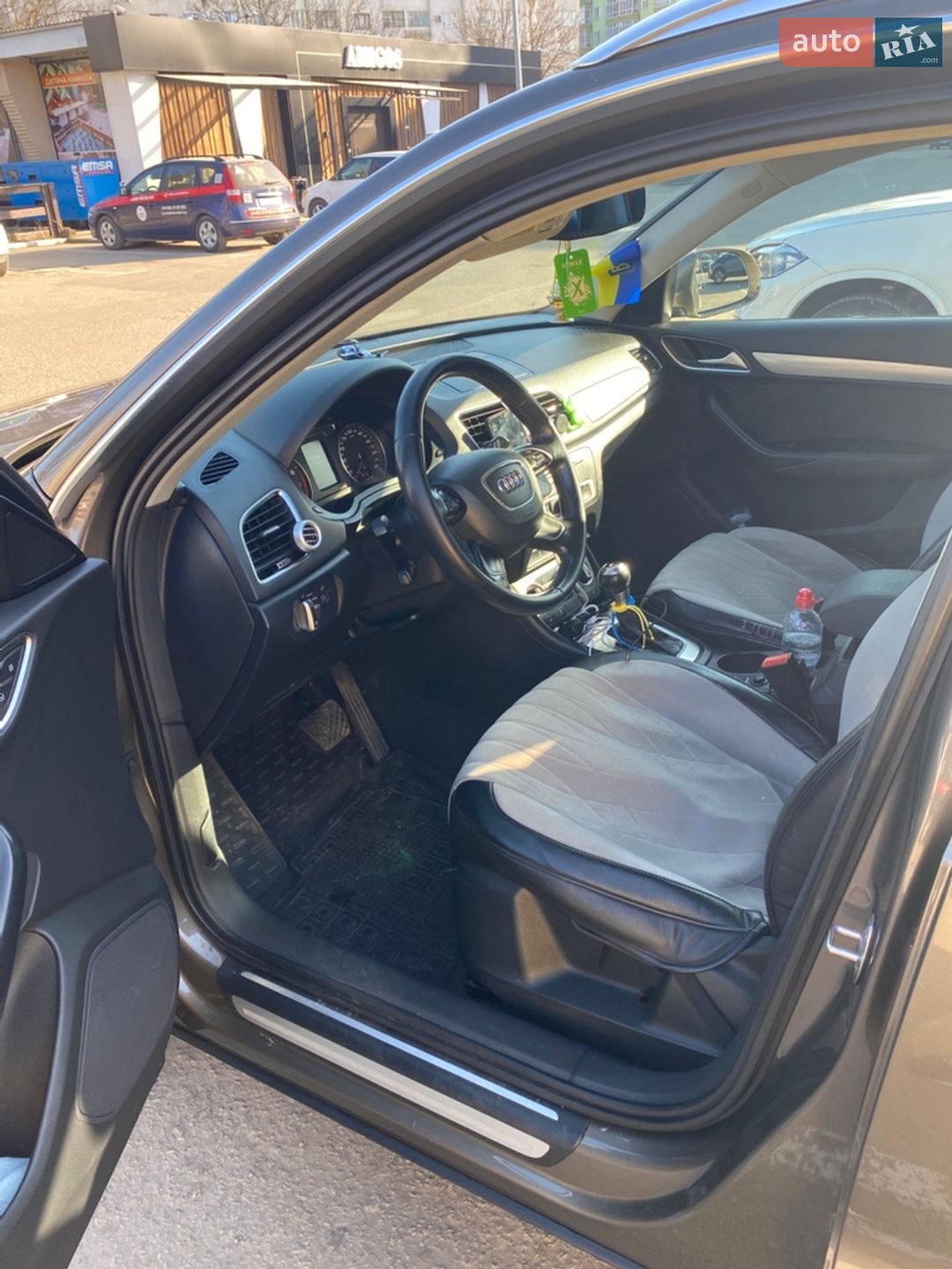 Audi Q3 2016 VIN WAUZZZ8U1GR069226 фото оголошення 9 з 18