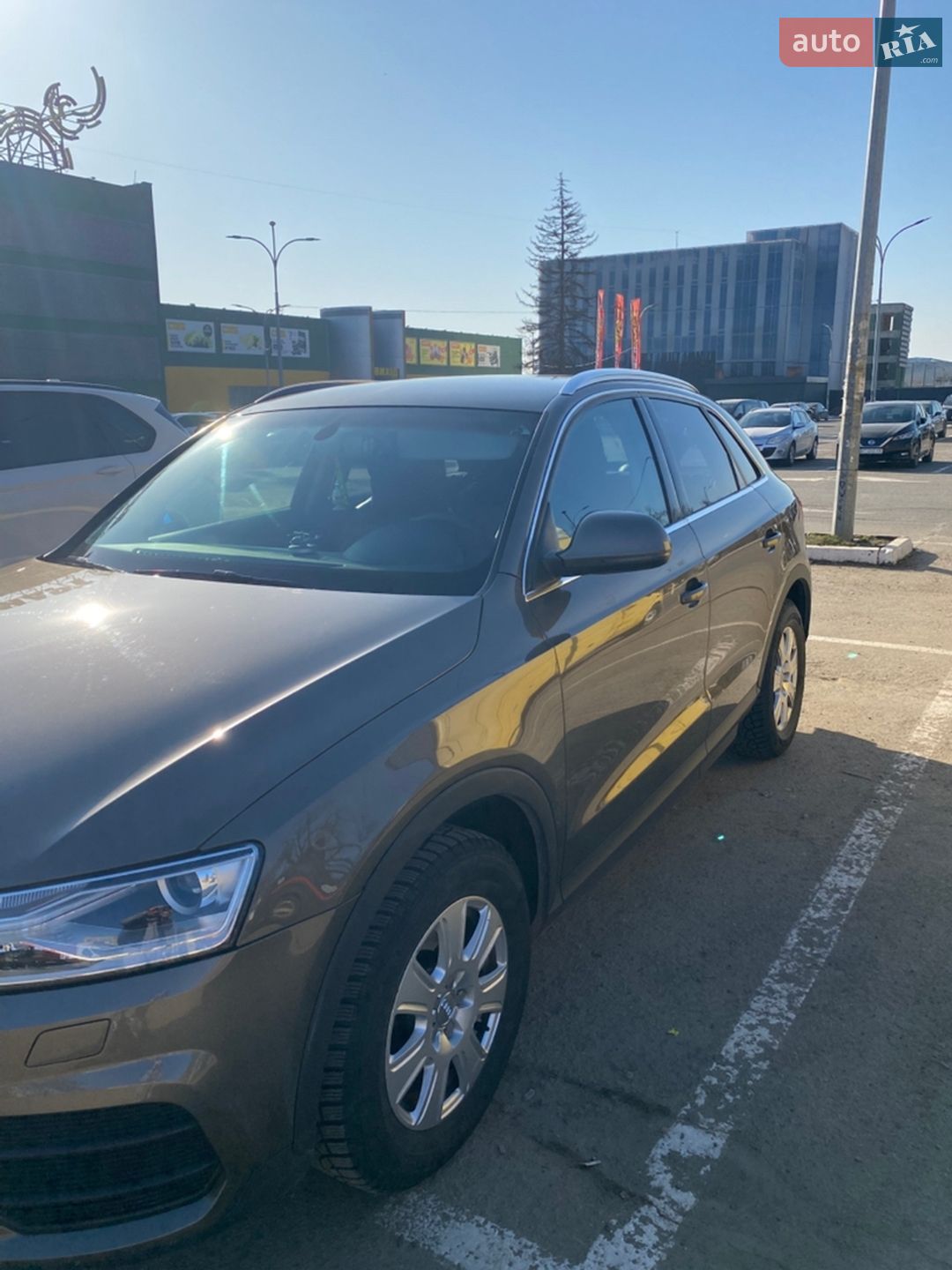 Audi Q3 2016 VIN WAUZZZ8U1GR069226 фото оголошення 11 з 18
