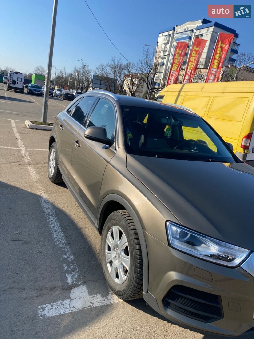 Audi Q3 2016 VIN WAUZZZ8U1GR069226 фото оголошення 14 з 18