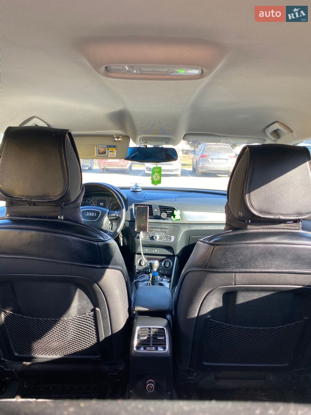 Audi Q3 2016 VIN WAUZZZ8U1GR069226 фото оголошення 18 з 18