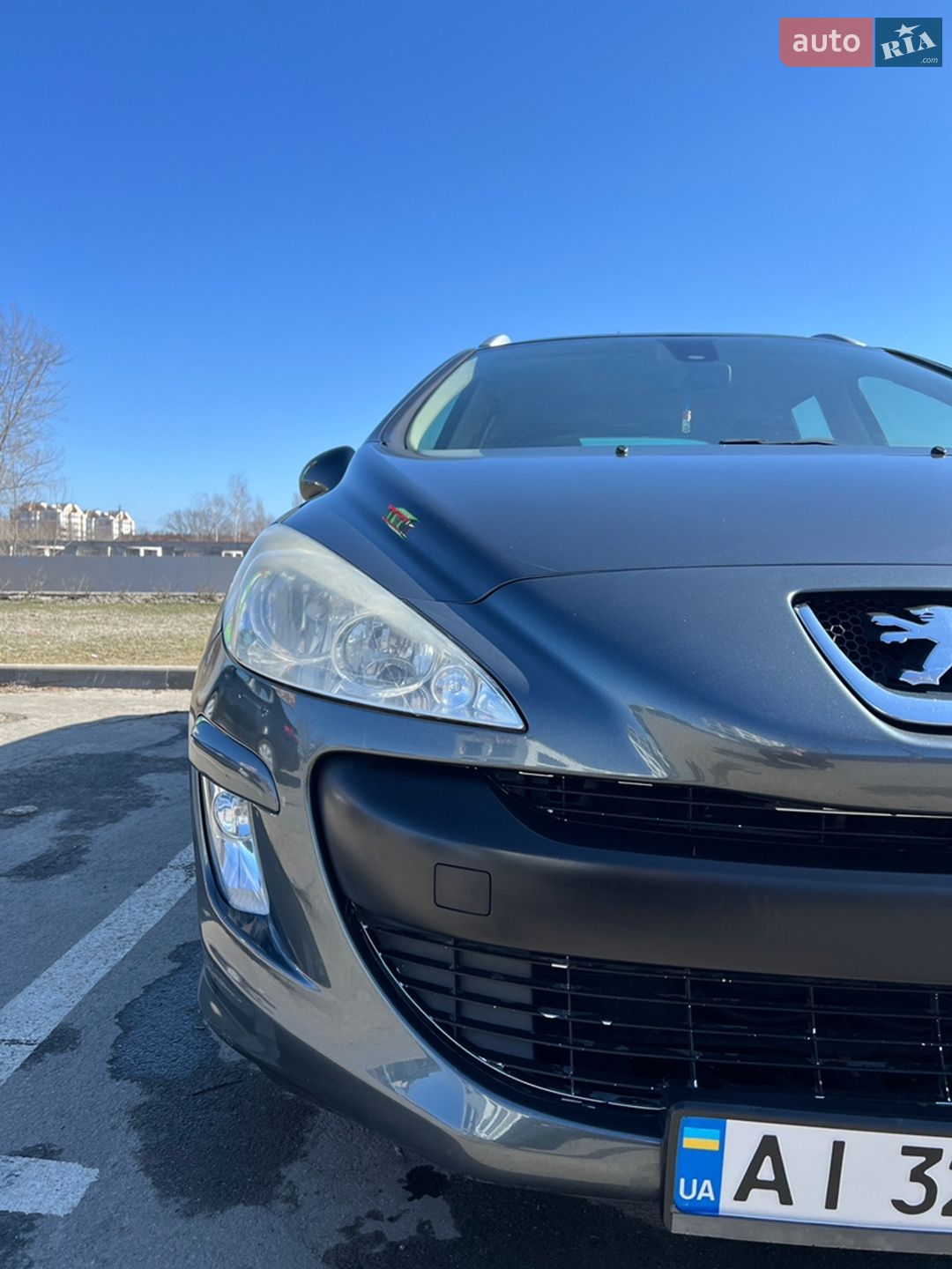 Peugeot 308 2009 VIN VF34H5FWC9S017314 фото оголошення 5 з 53