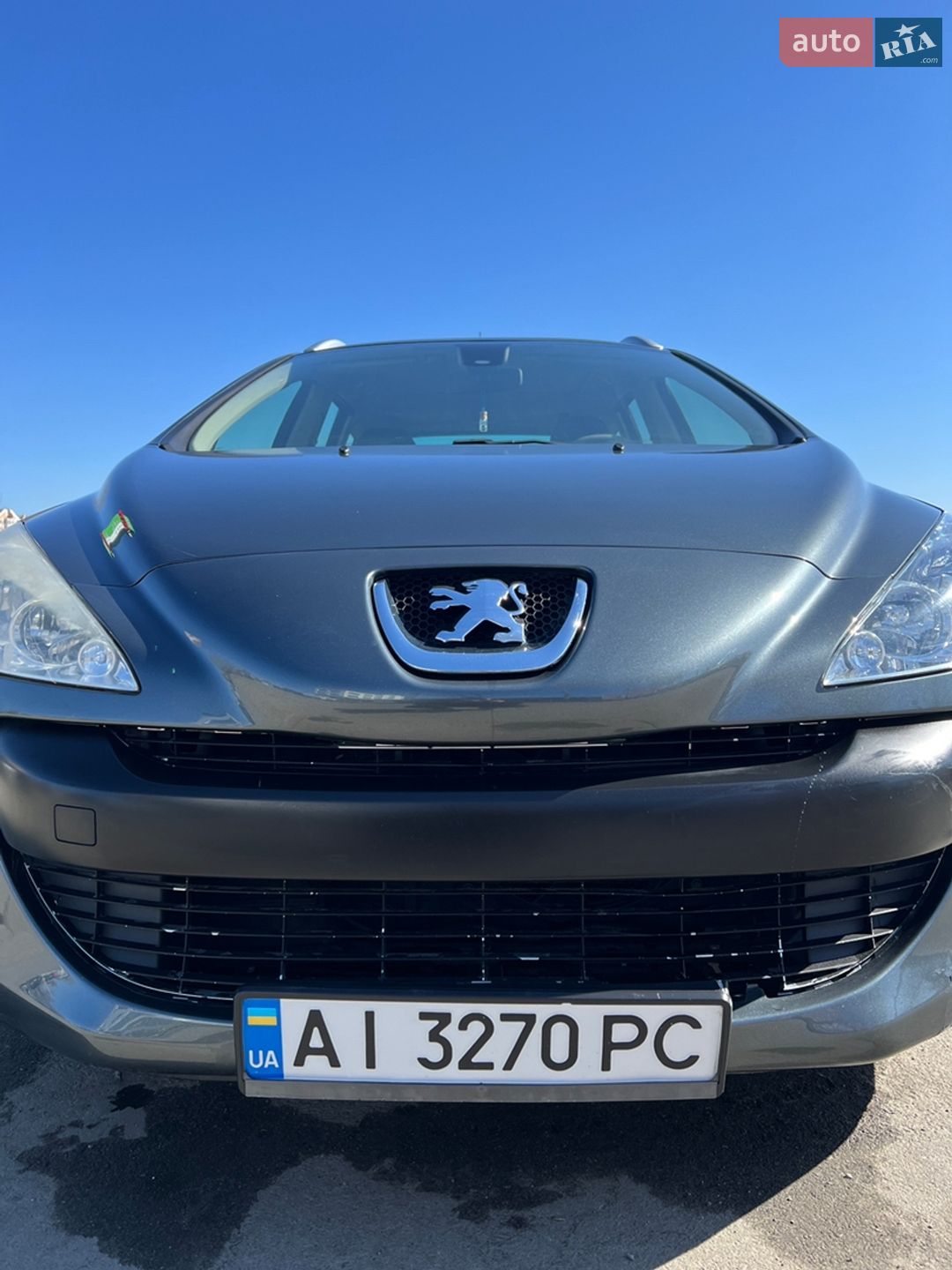 Peugeot 308 2009 VIN VF34H5FWC9S017314 фото оголошення 6 з 53