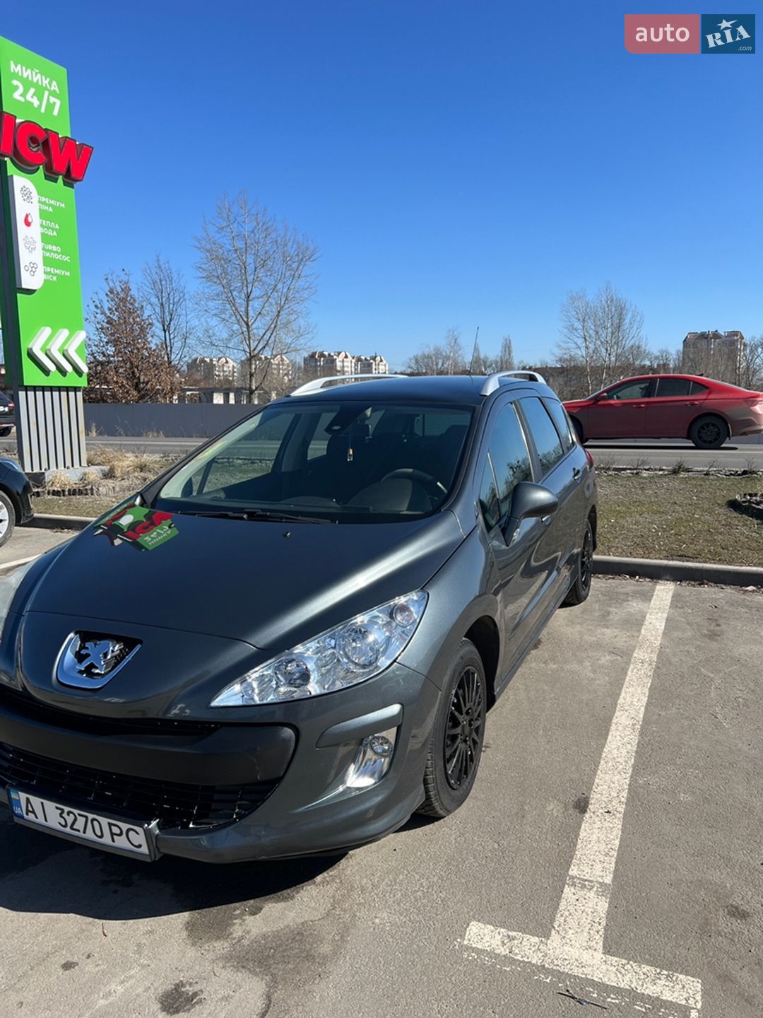 Peugeot 308 2009 VIN VF34H5FWC9S017314 фото оголошення 11 з 53