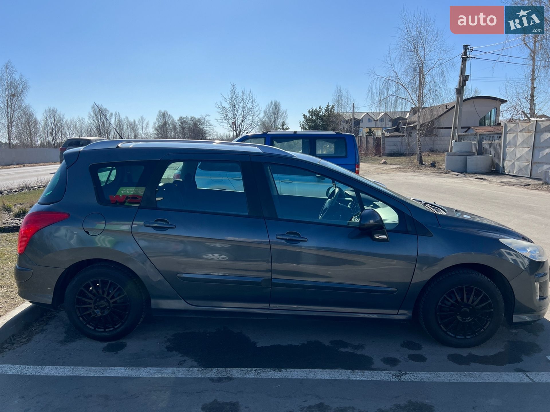 Peugeot 308 2009 VIN VF34H5FWC9S017314 фото оголошення 19 з 53
